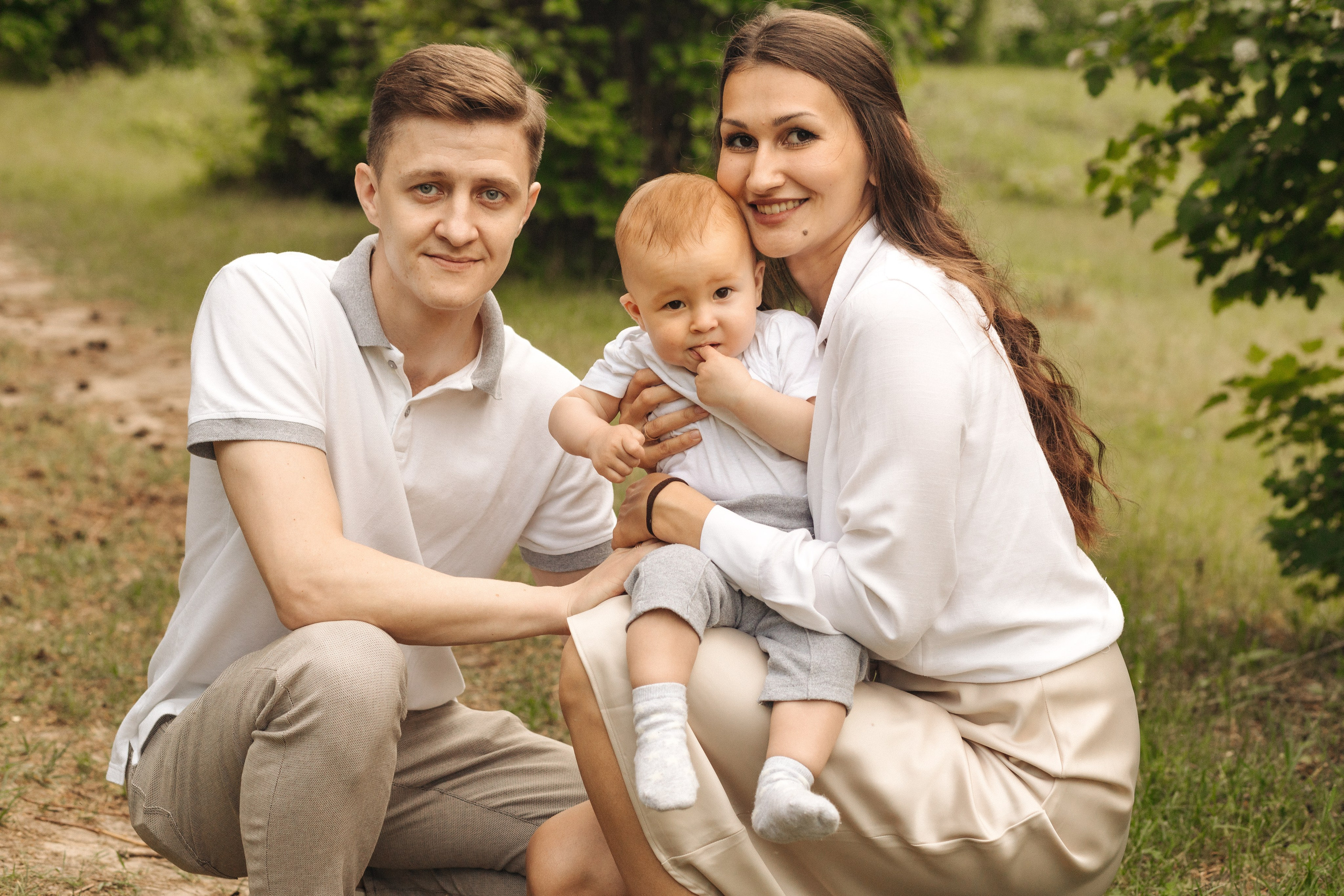 Чистяковы. Главная