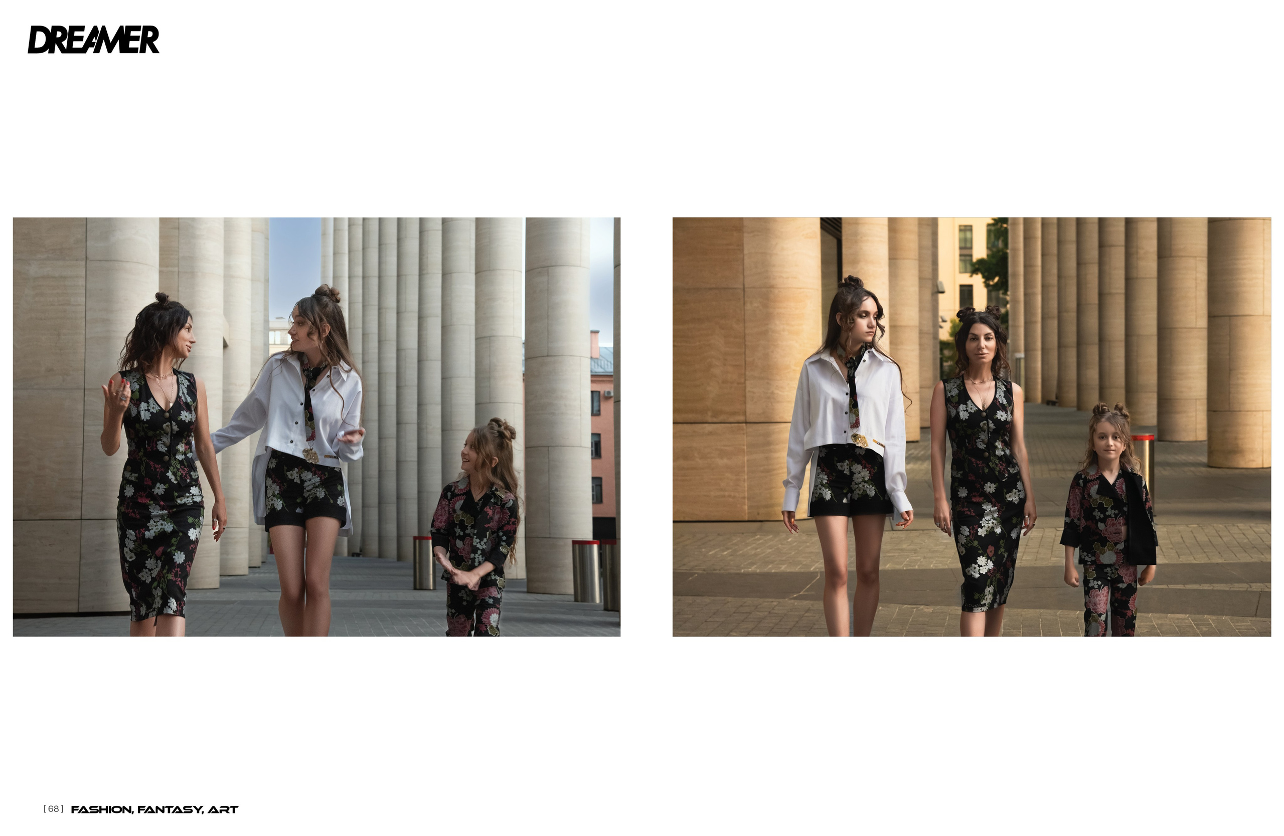 DREAMER #47. Портретный Семейный Fine-Art фотограф в Санкт-Петербурге Криулина