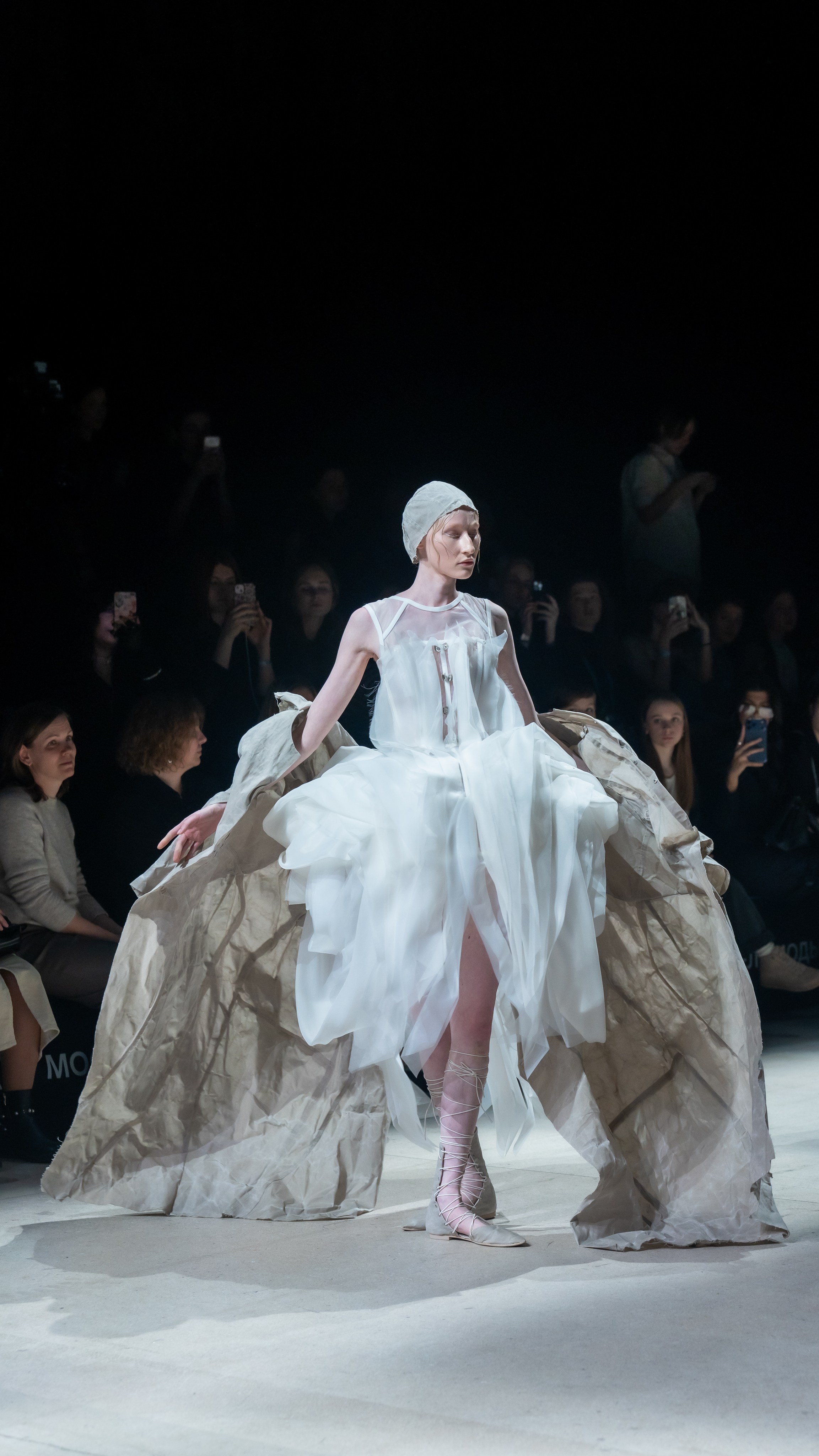 Неделя моды в Москве 2026. Репортажный и студийный фотограф, Москва