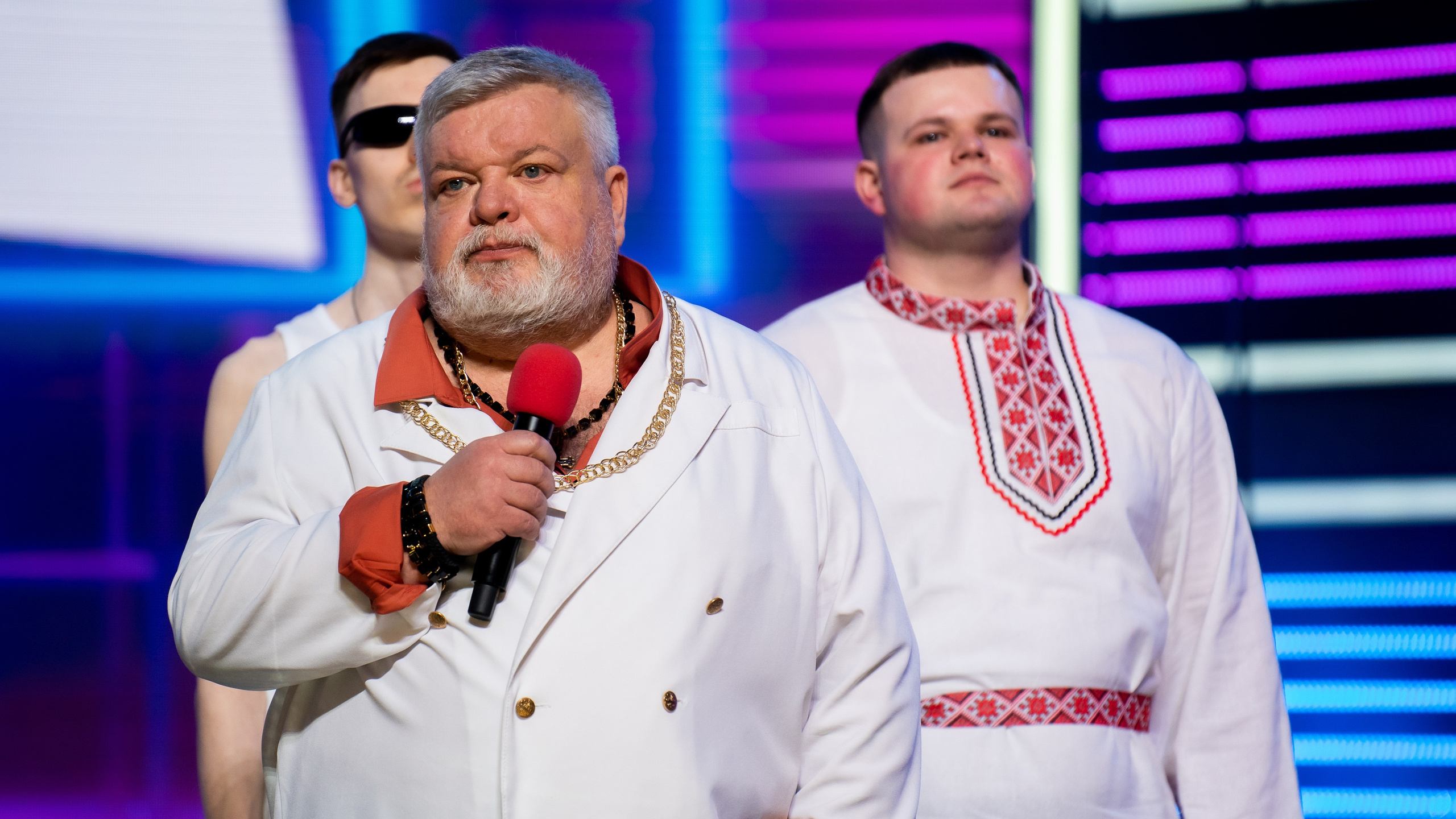 Высшая лига КВН сезон 2024. Репортажный и студийный фотограф, Москва