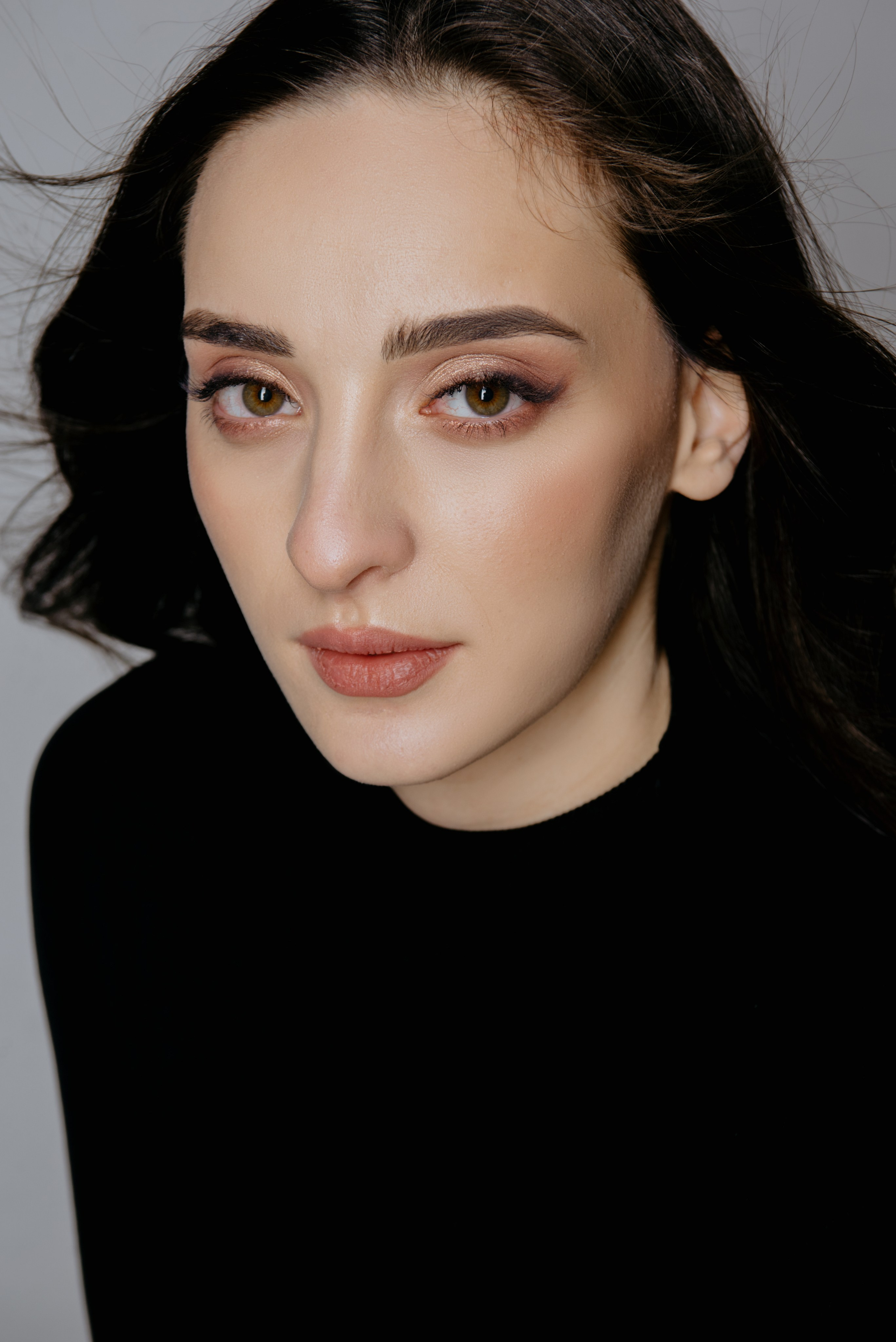 Портрет. Фотограф Анжела Кудайнетова