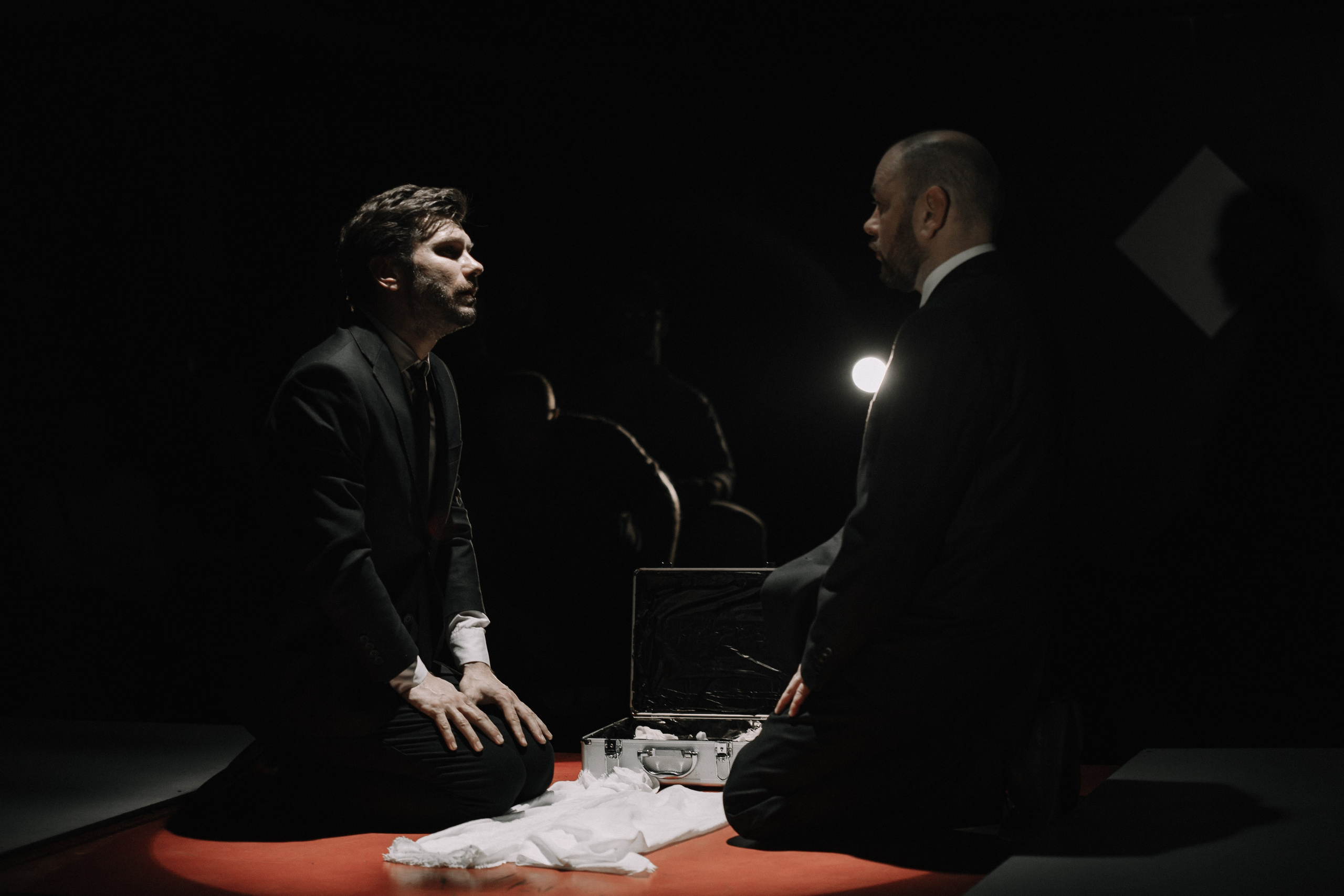 Спектакль «Урод». Многопрофильный фотограф в Санкт-Петербурге Светлана Вельгас