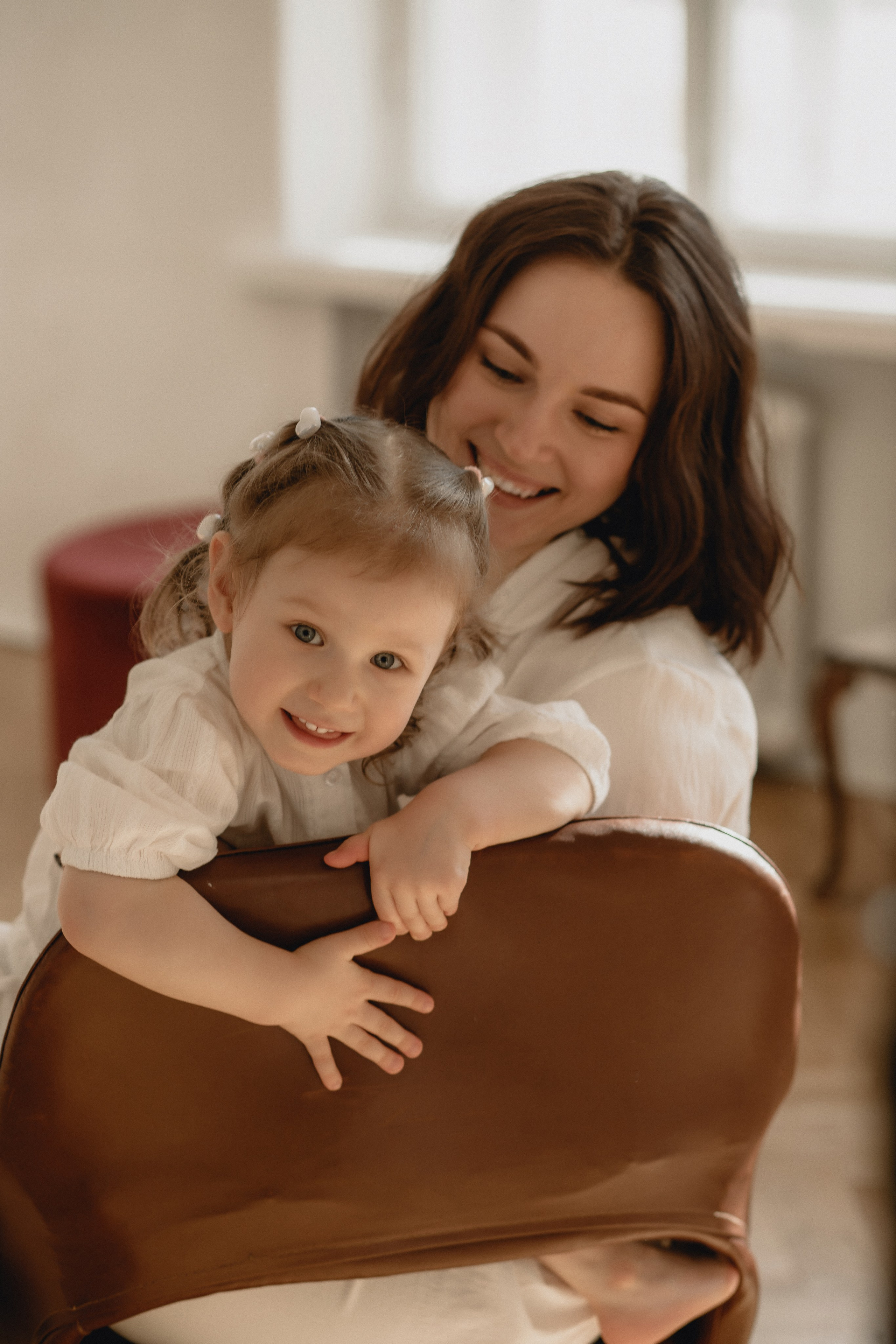 Весенние Аня и Ариша. Главная