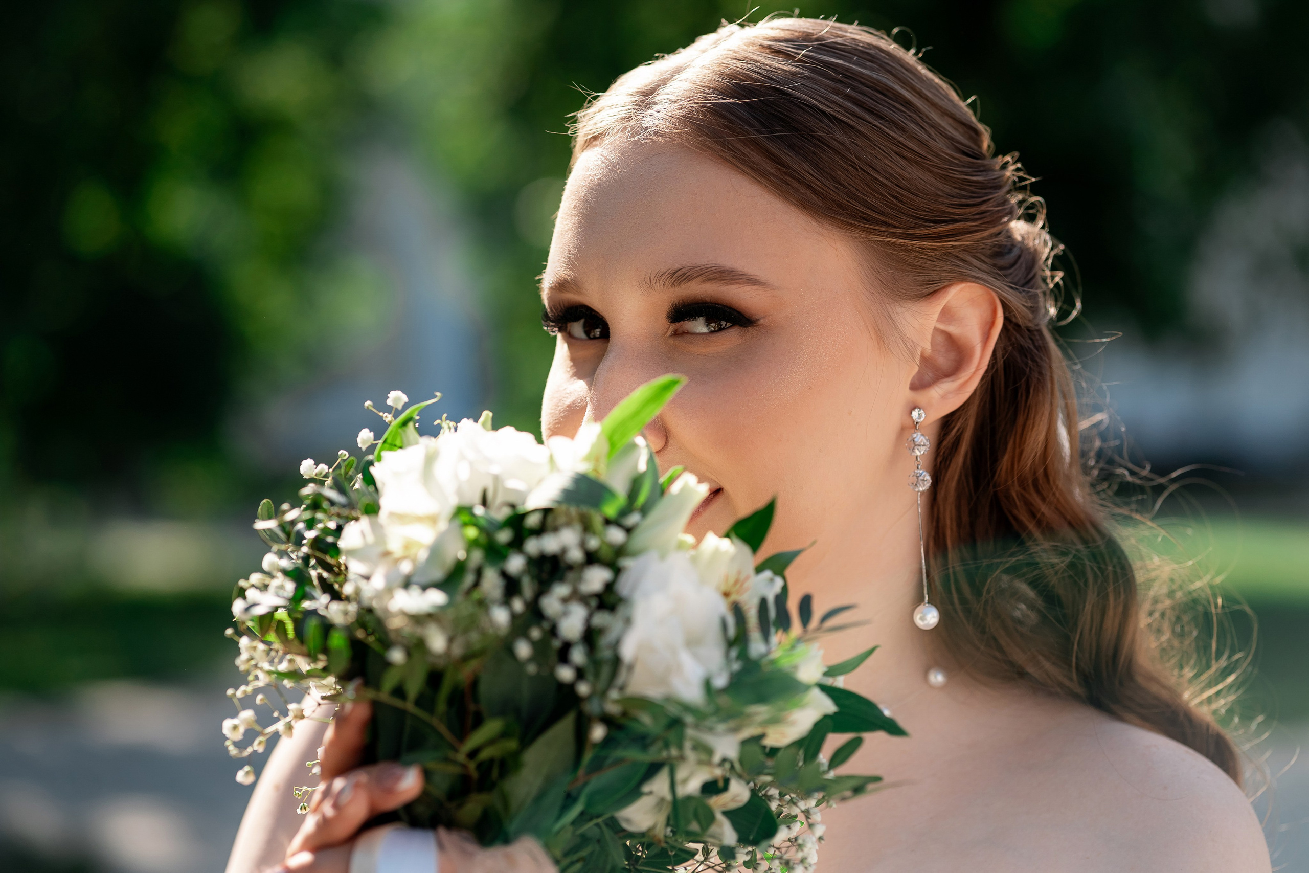 Ксения и Юрий. Фотограф Максим Черствов. Нижний Новгород