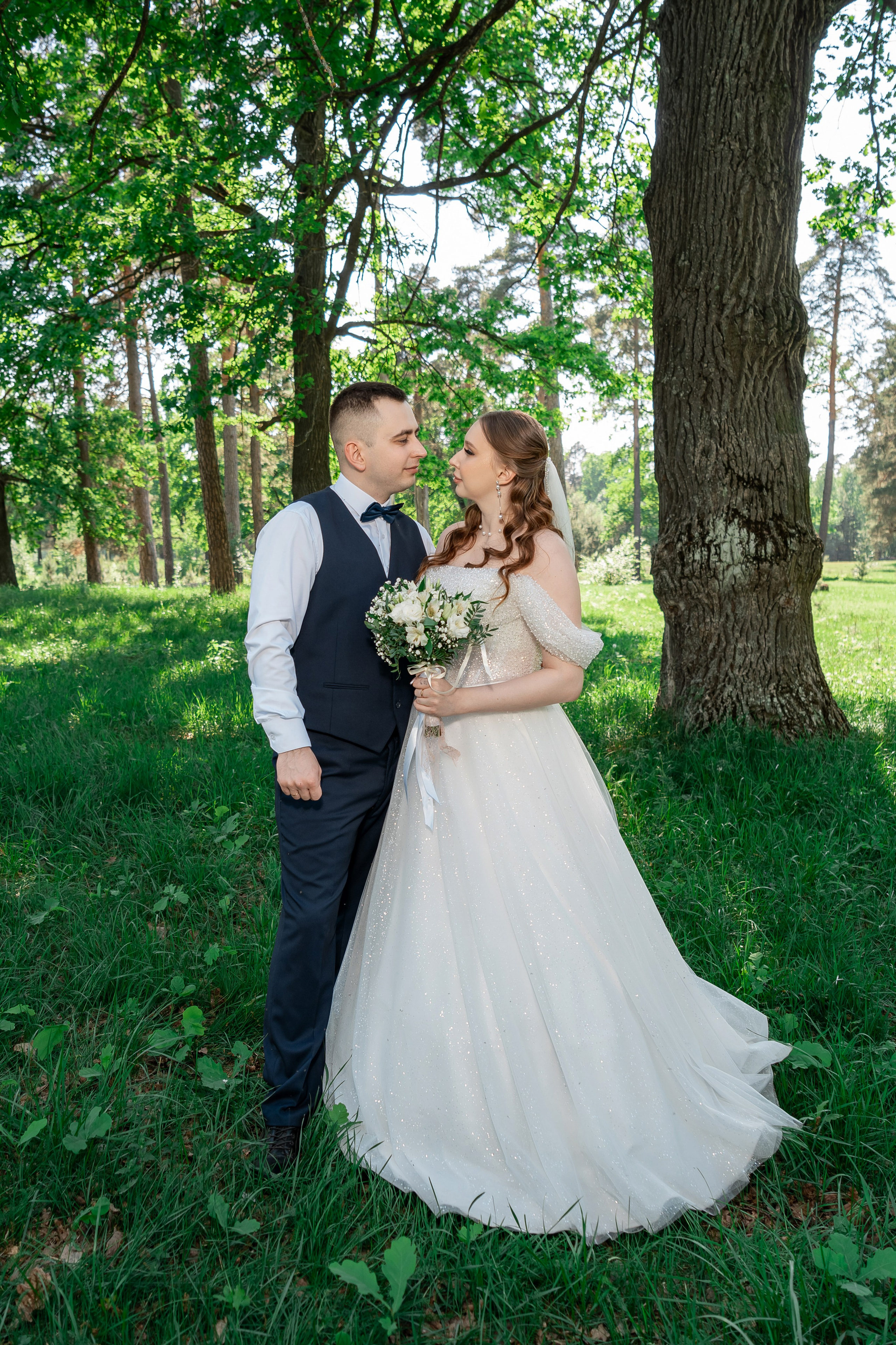 Ксения и Юрий. Фотограф Максим Черствов. Нижний Новгород