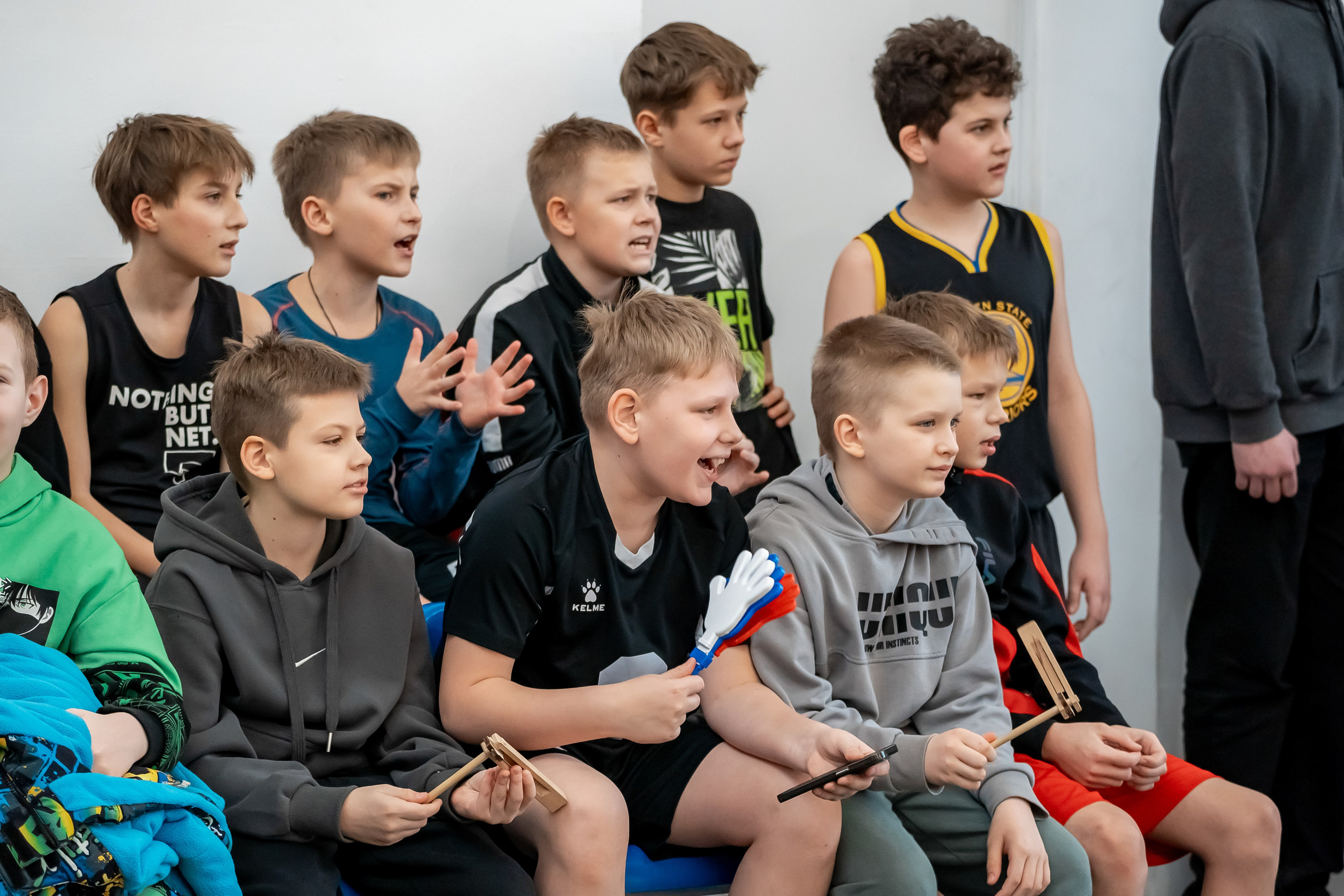 Локобаскет: школьная лига. Фотограф Максим Черствов. Нижний Новгород