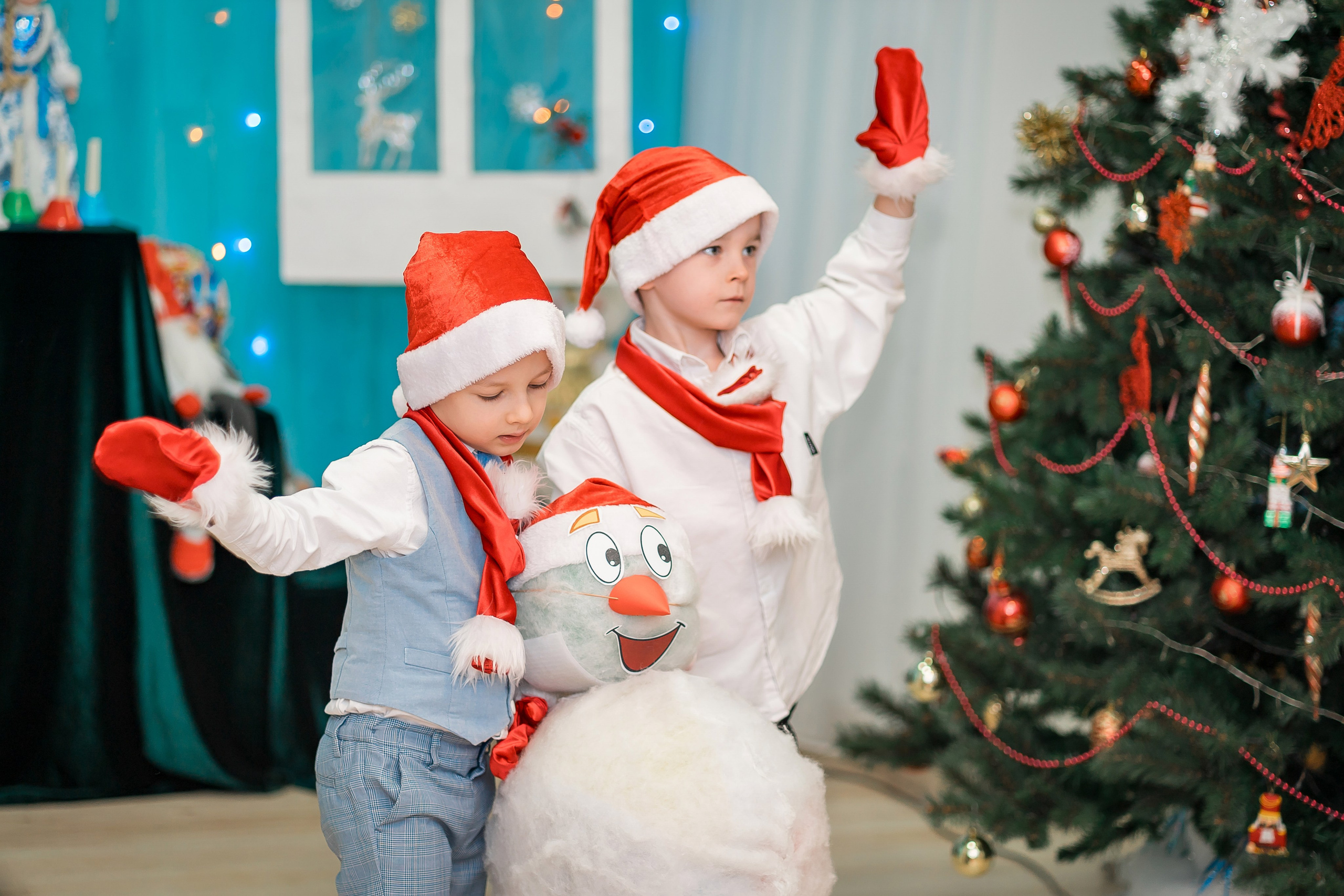 Утренник в детском саду. Фотограф Максим Черствов. Нижний Новгород