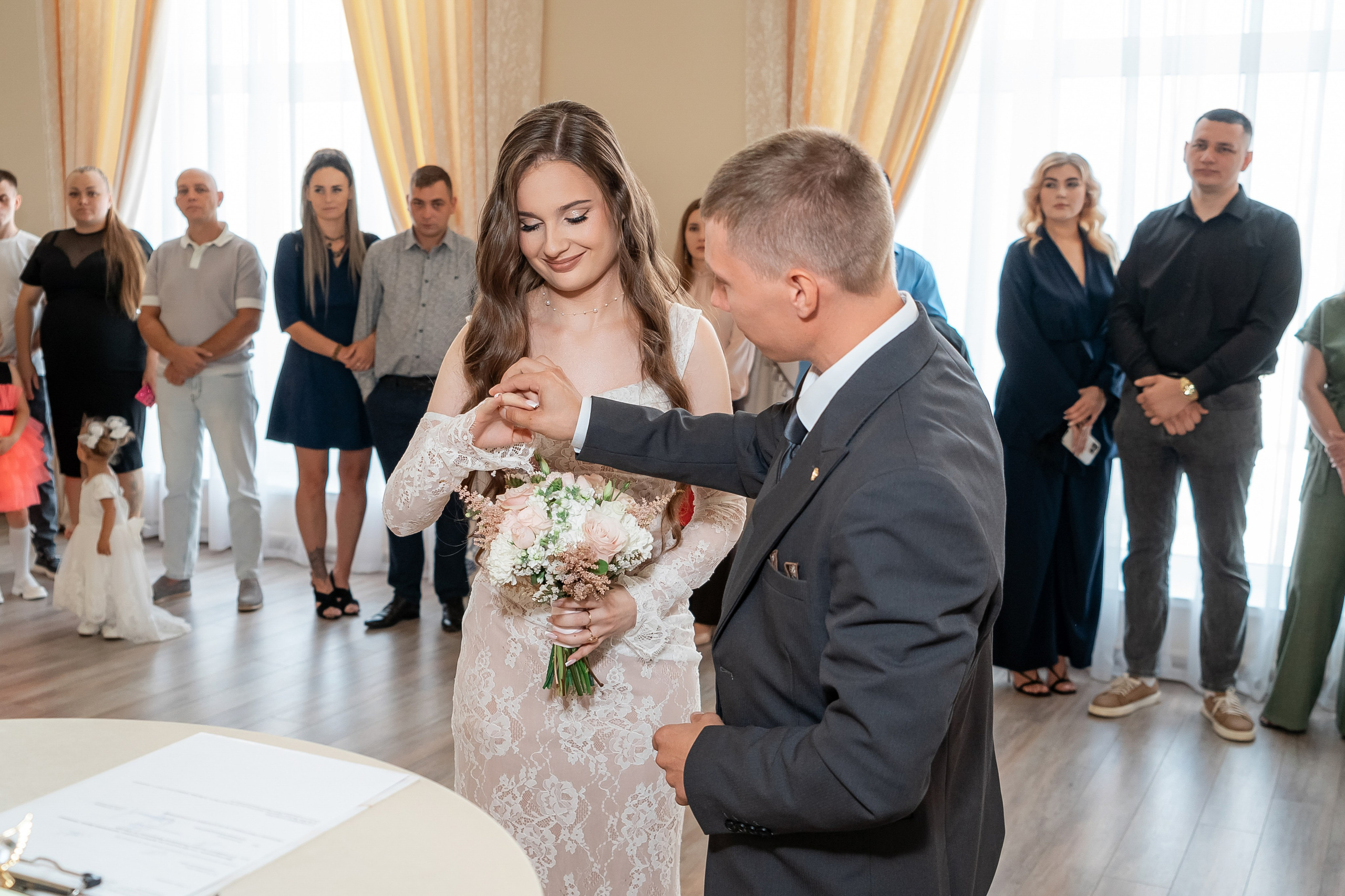 Надежда и Дмитрий. Фотограф Максим Черствов. Нижний Новгород