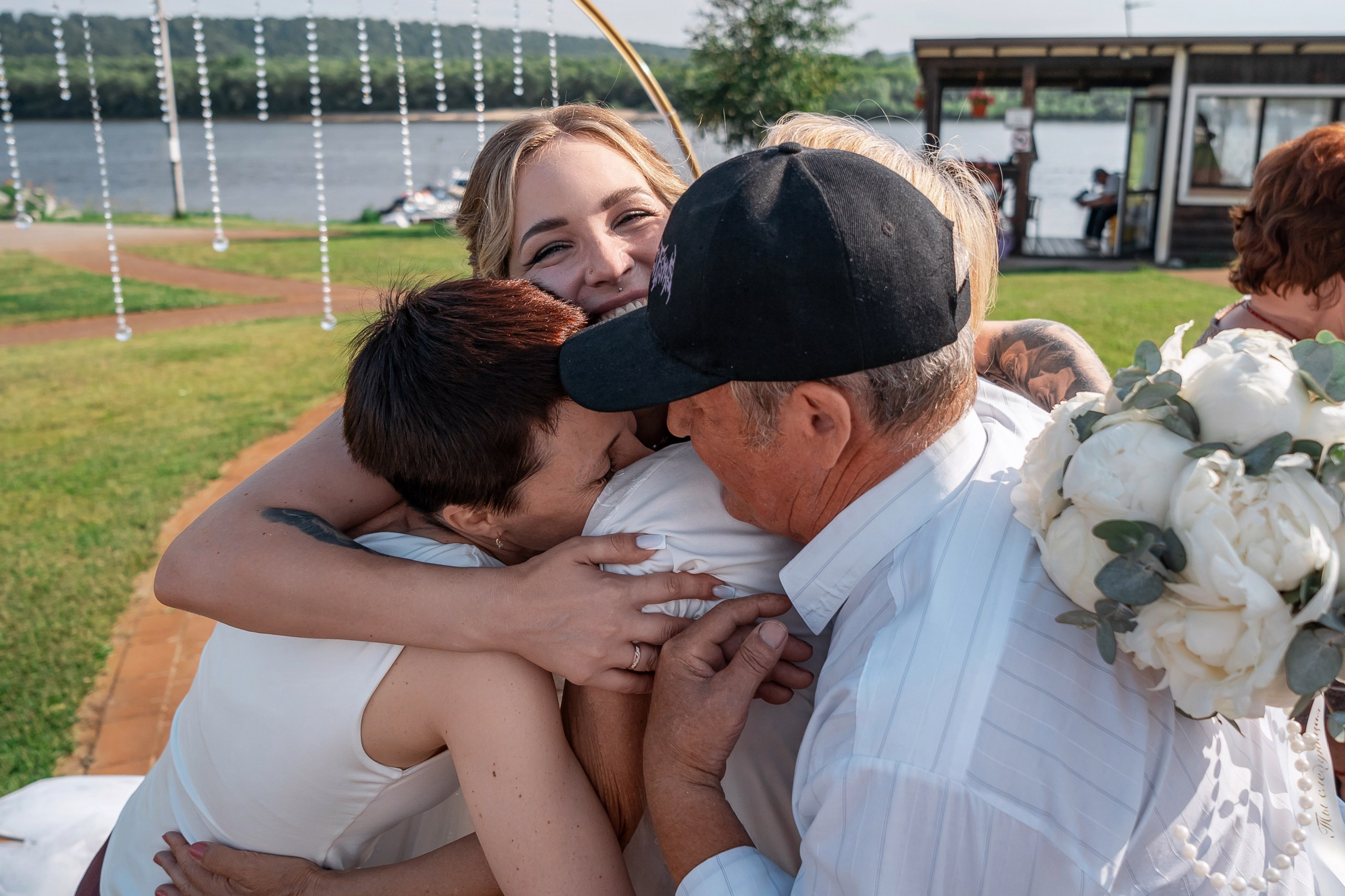 Вероника и Андрей. Фотограф Максим Черствов. Нижний Новгород