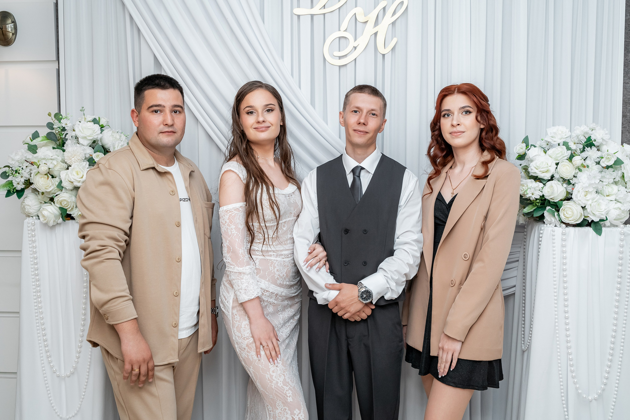 Надежда и Дмитрий. Фотограф Максим Черствов. Нижний Новгород