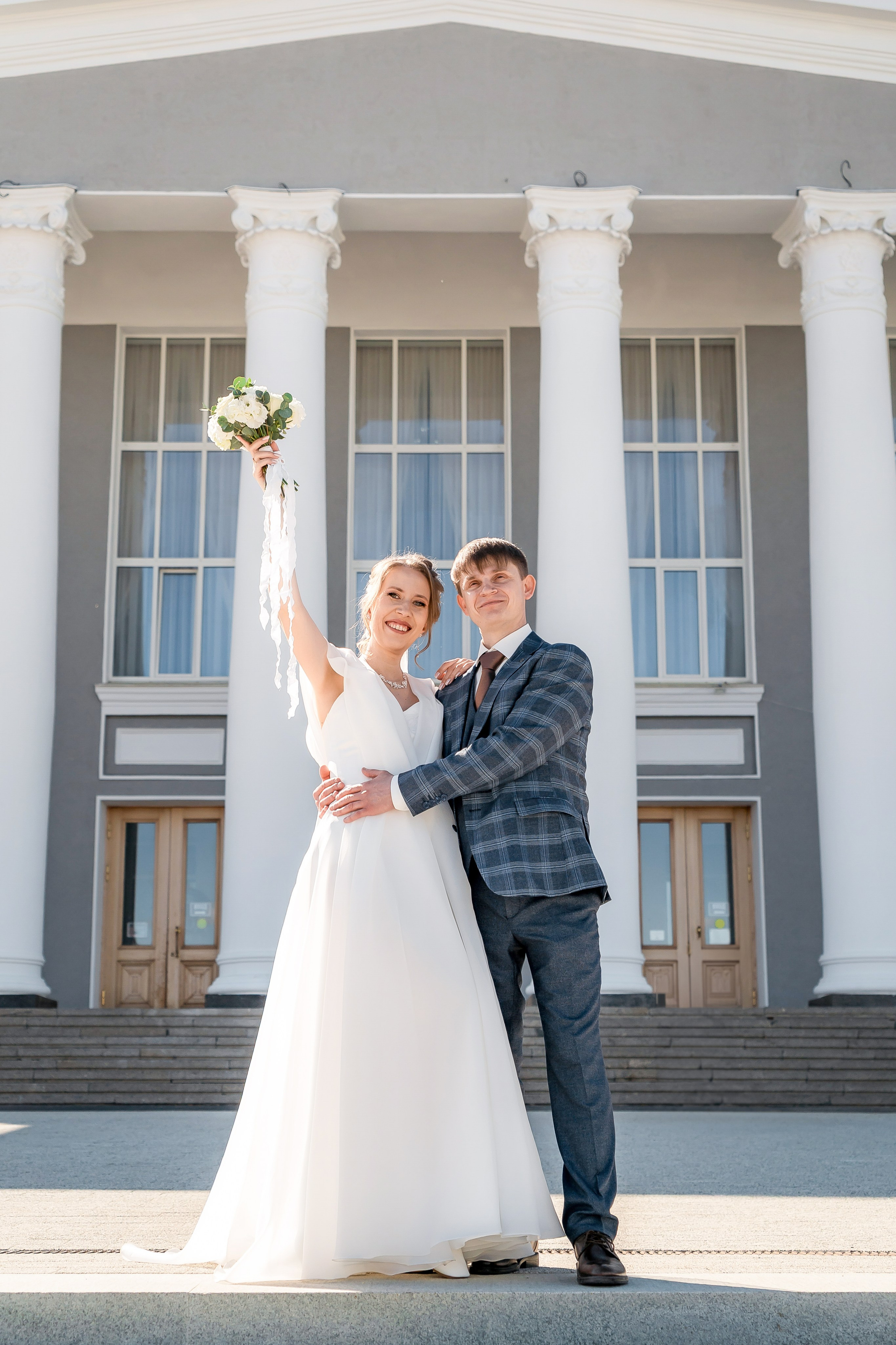 Ксюша и Юрий. Фотограф Максим Черствов. Нижний Новгород