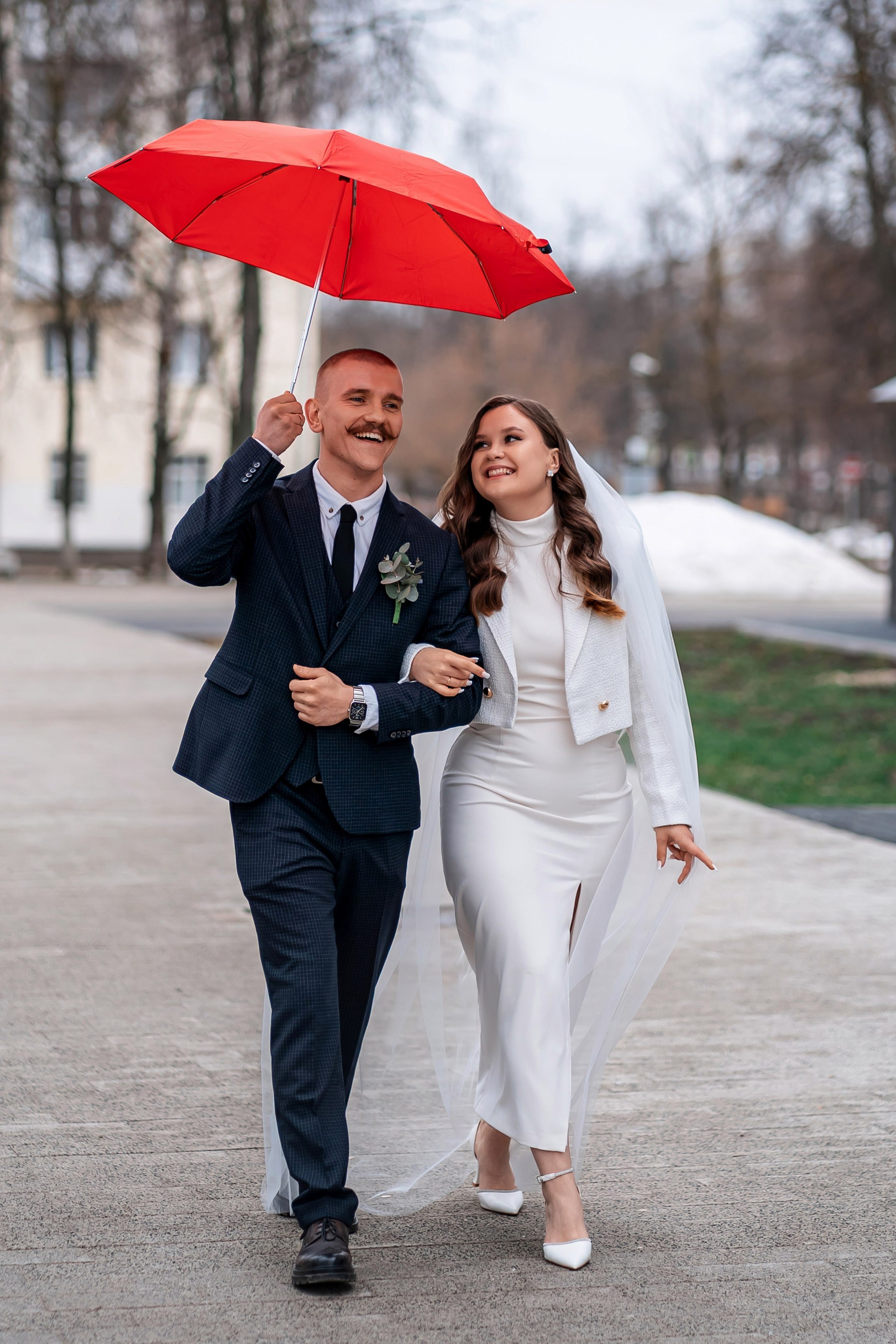 Аня и Савелий. Фотограф Максим Черствов. Нижний Новгород