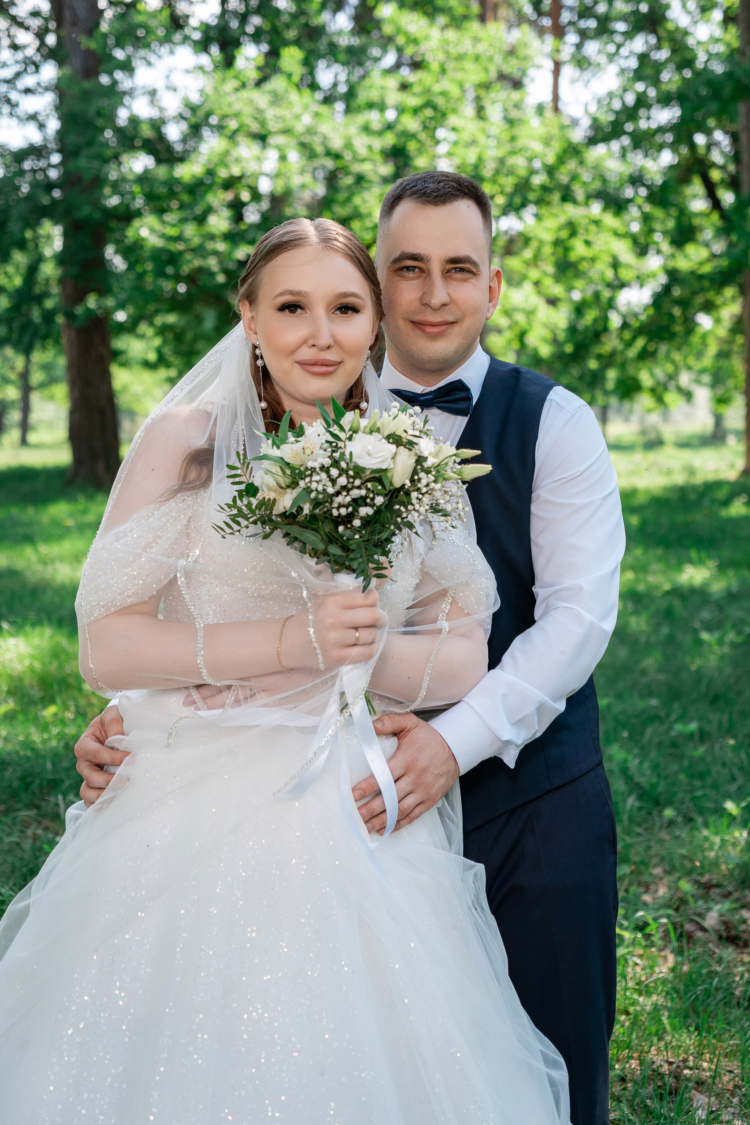 Ксения и Юрий. Фотограф Максим Черствов. Нижний Новгород