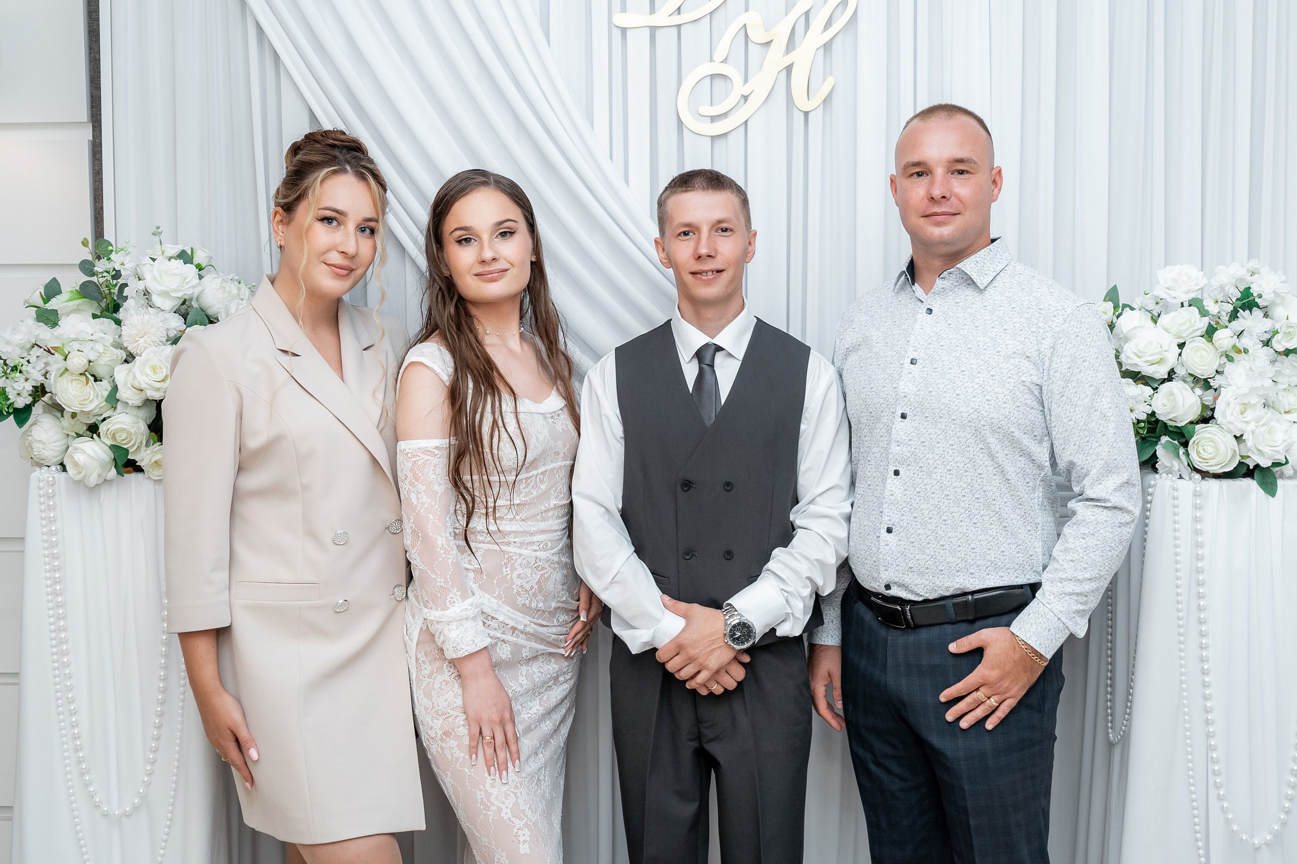 Надежда и Дмитрий. Фотограф Максим Черствов. Нижний Новгород
