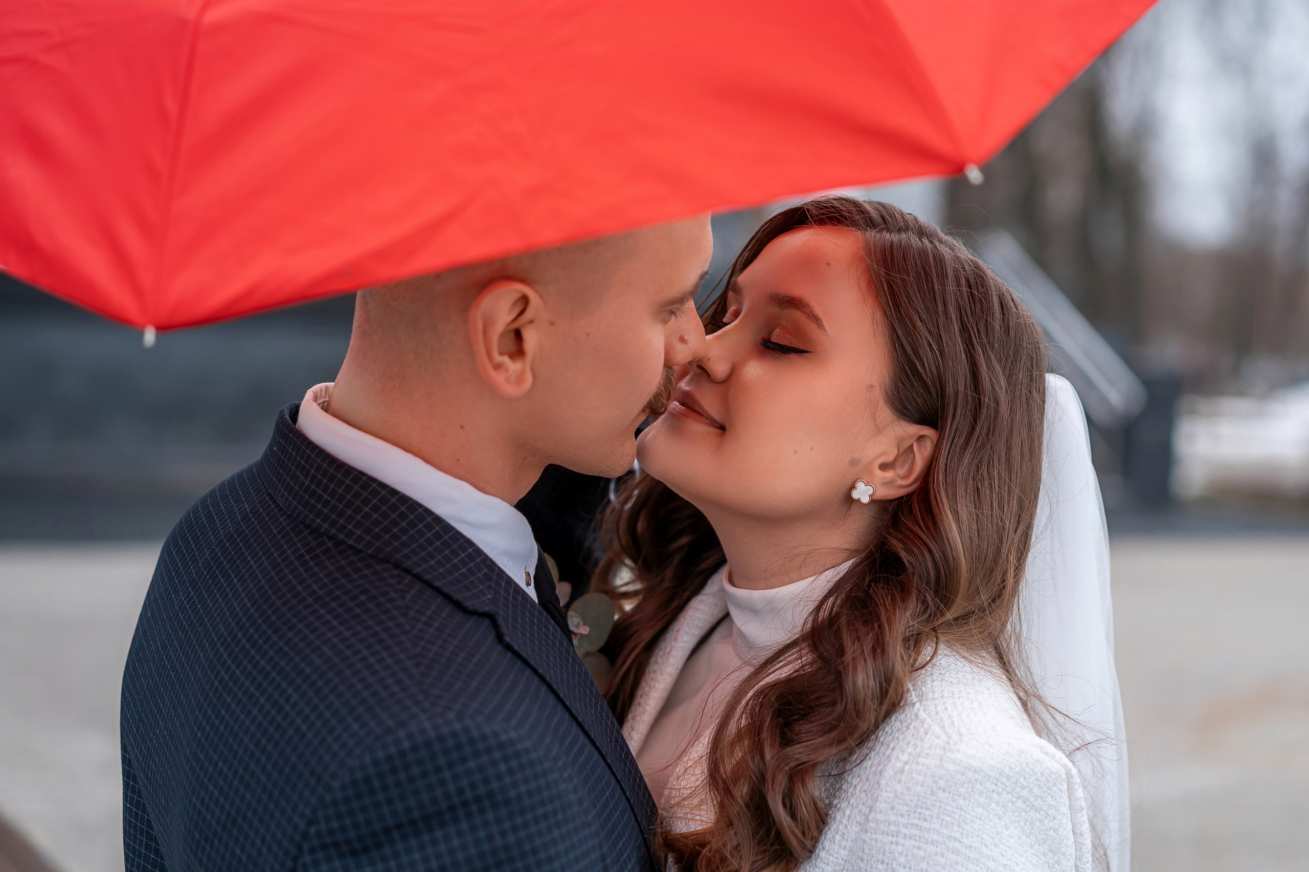 Аня и Савелий. Фотограф Максим Черствов. Нижний Новгород
