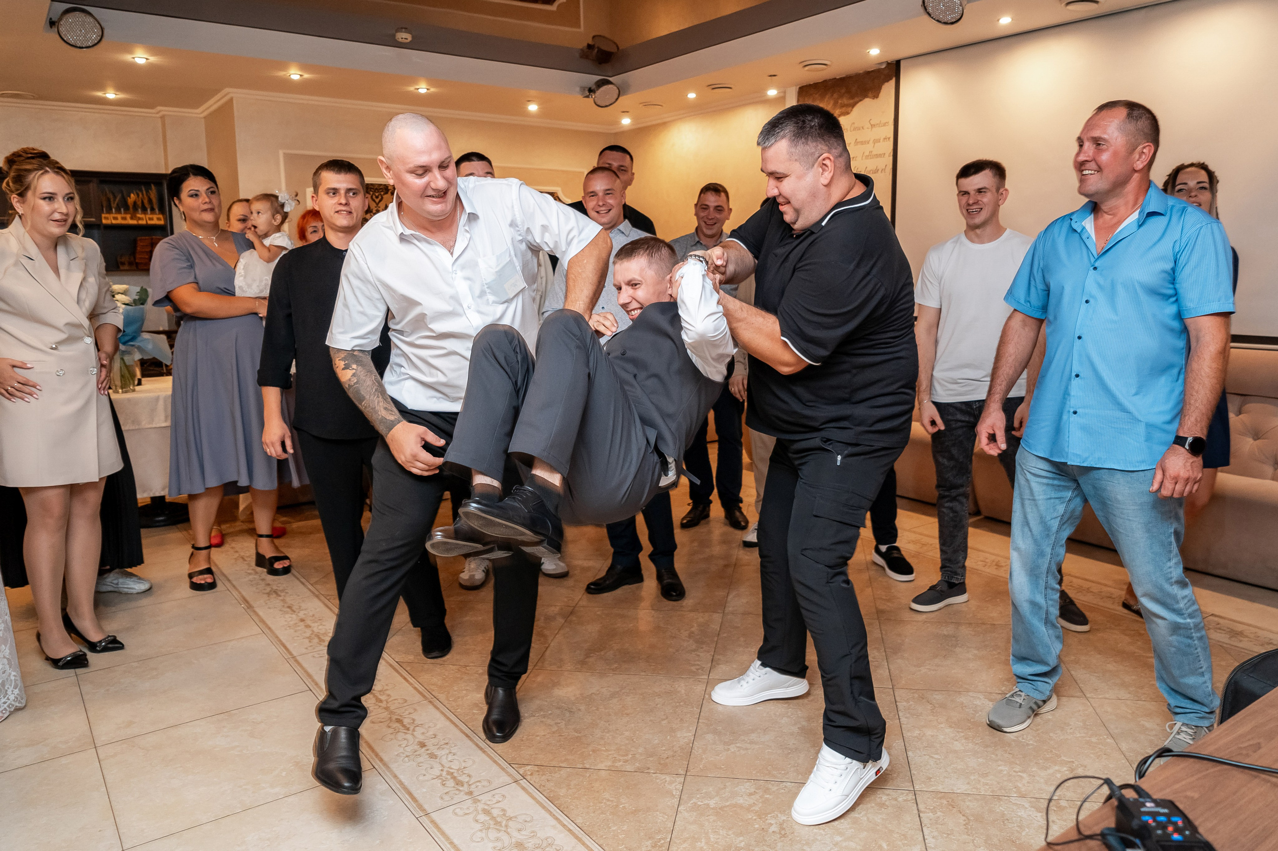 Надежда и Дмитрий. Фотограф Максим Черствов. Нижний Новгород
