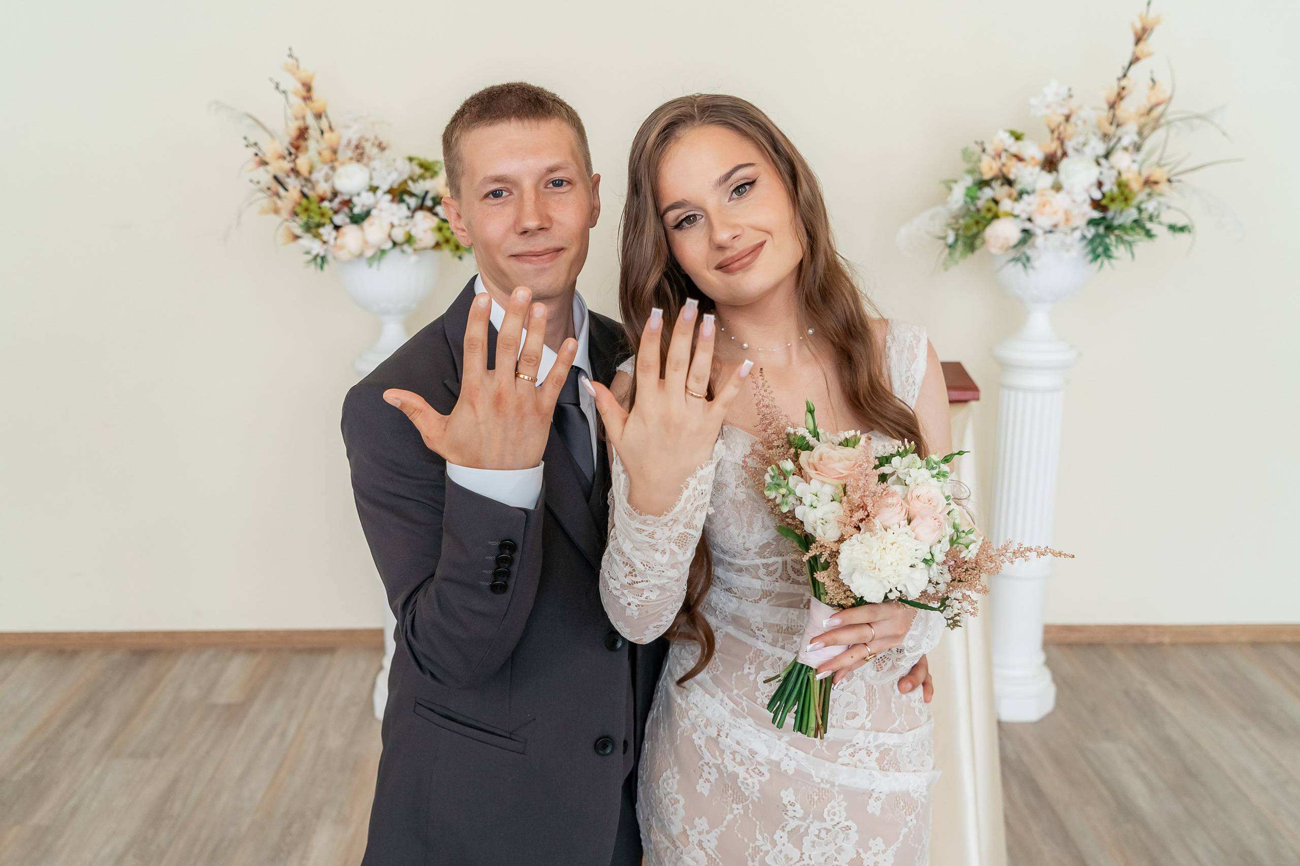 Надежда и Дмитрий. Фотограф Максим Черствов. Нижний Новгород