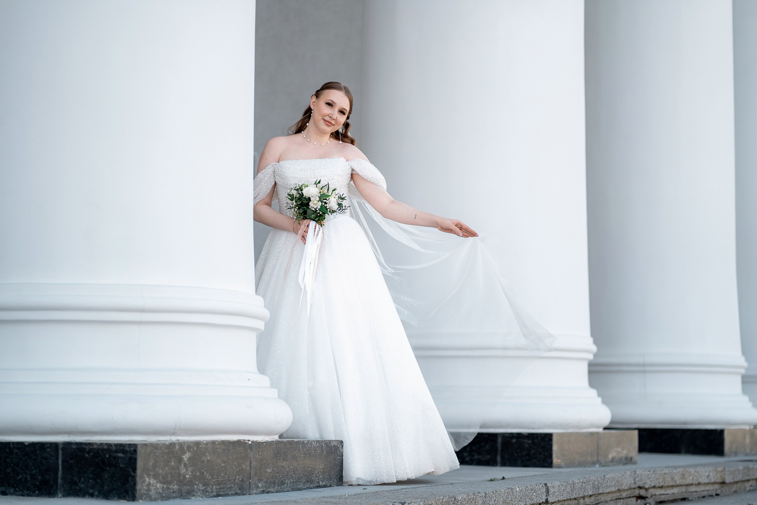 Ксения и Юрий. Фотограф Максим Черствов. Нижний Новгород