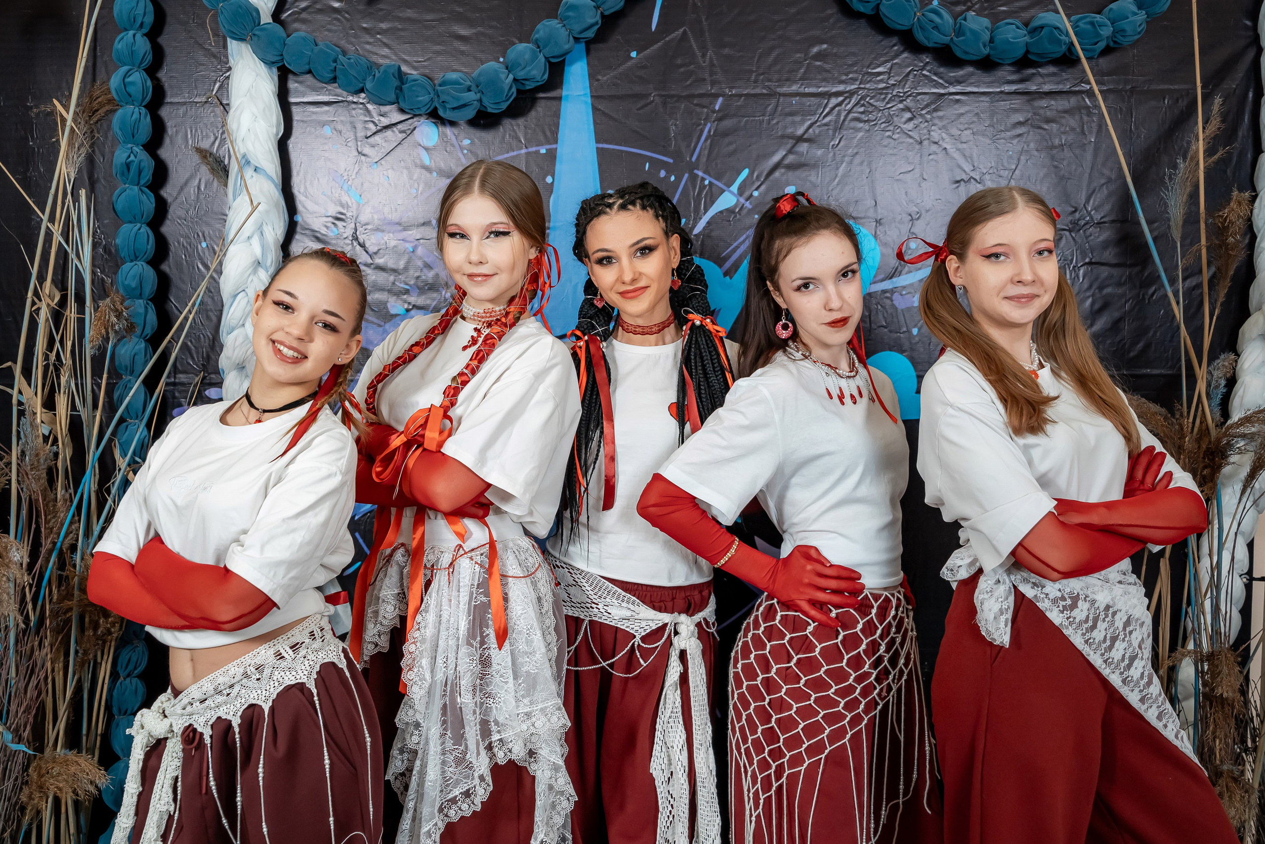 Концерт танцевальной студии. Фотограф Максим Черствов. Нижний Новгород