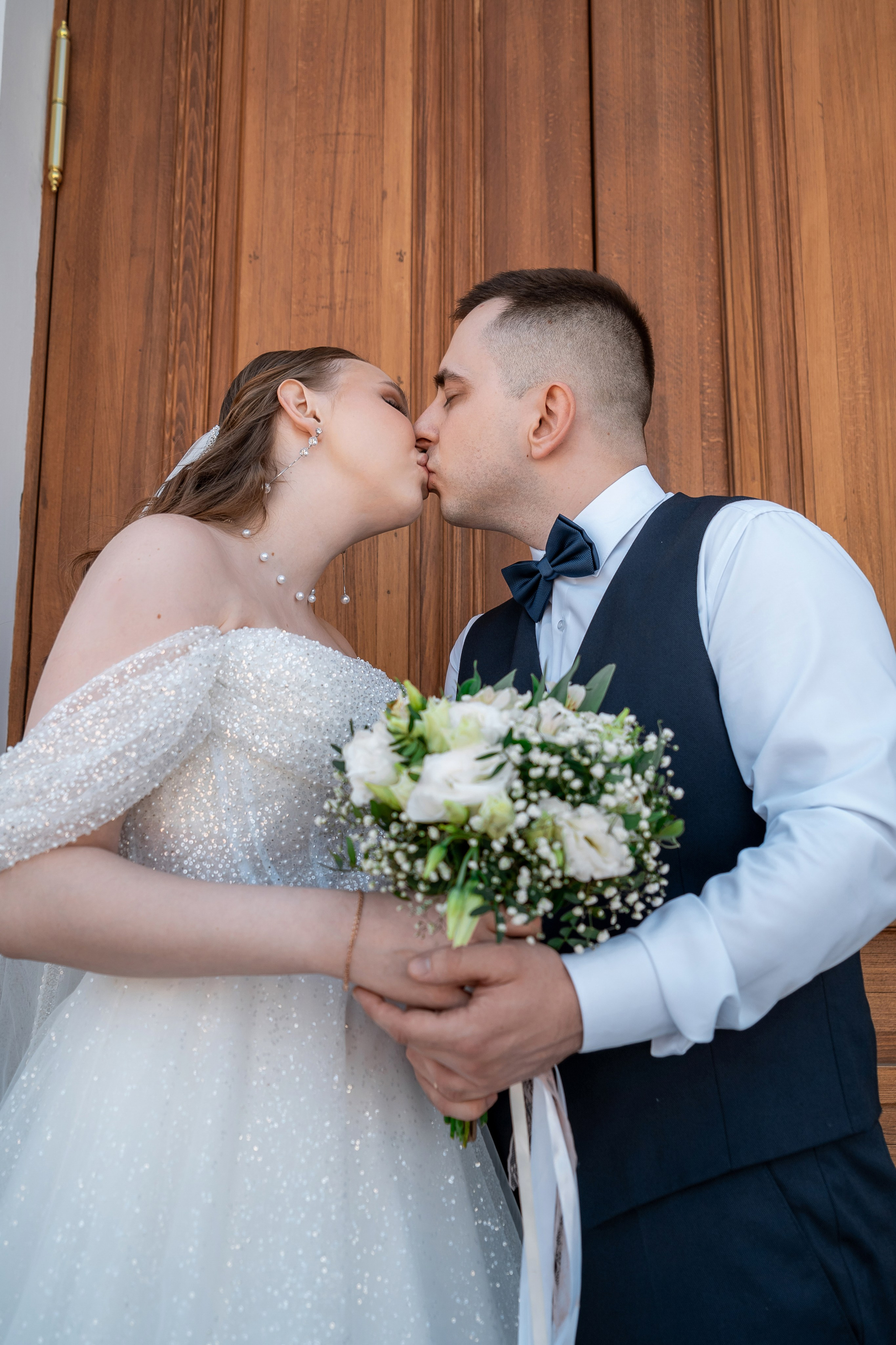 Ксения и Юрий. Фотограф Максим Черствов. Нижний Новгород