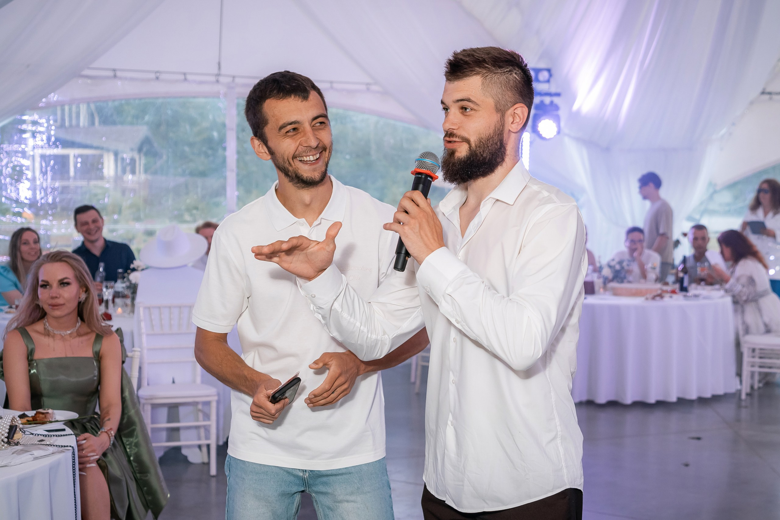 Вероника и Андрей. Фотограф Максим Черствов. Нижний Новгород