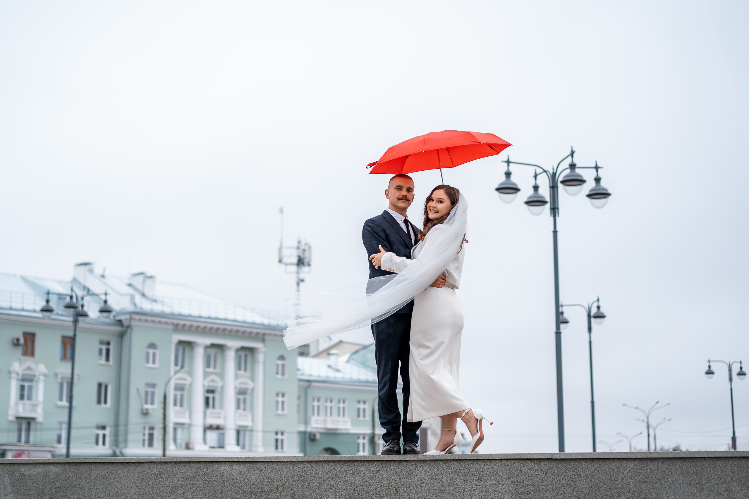 Аня и Савелий. Фотограф Максим Черствов. Нижний Новгород