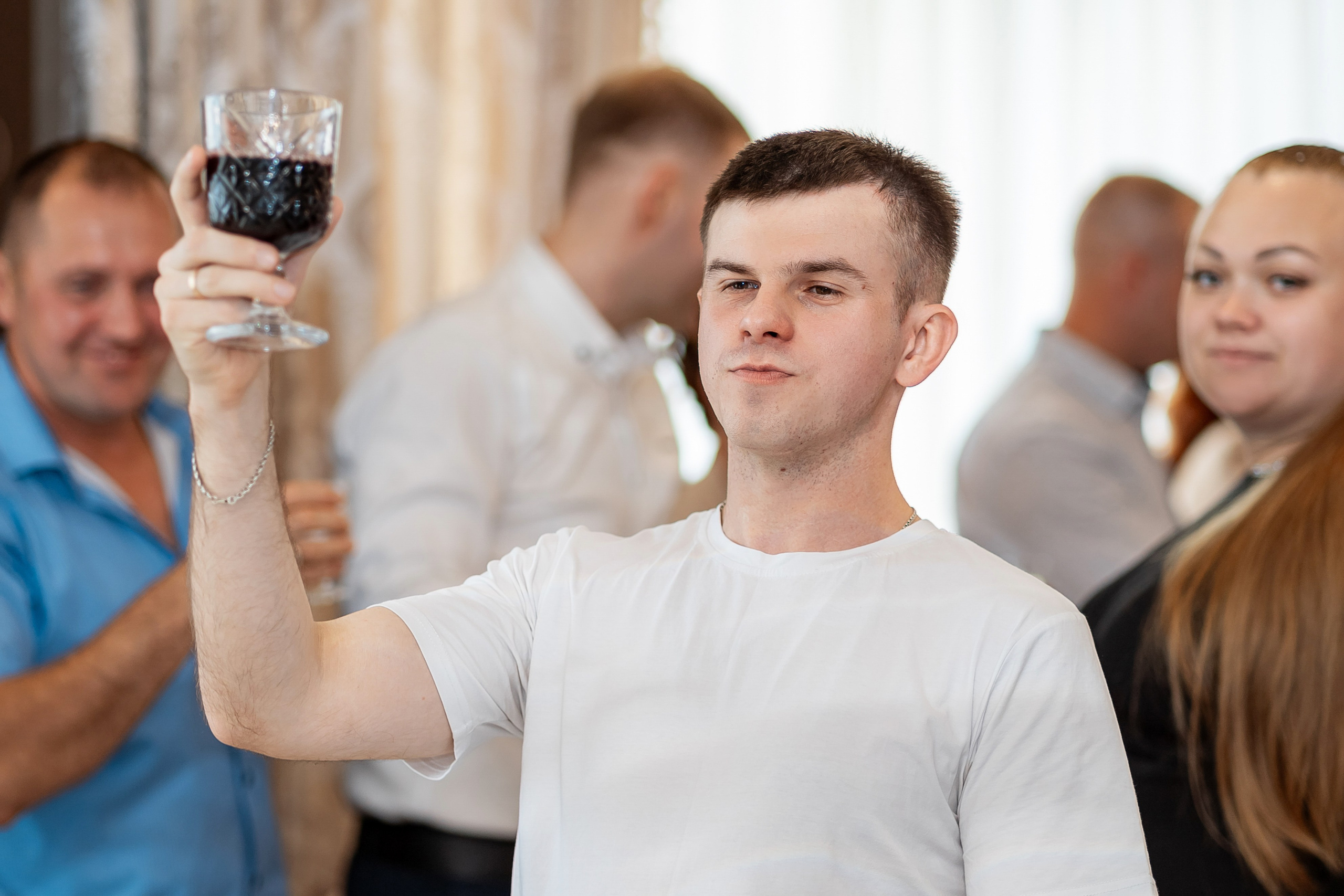 Надежда и Дмитрий. Фотограф Максим Черствов. Нижний Новгород