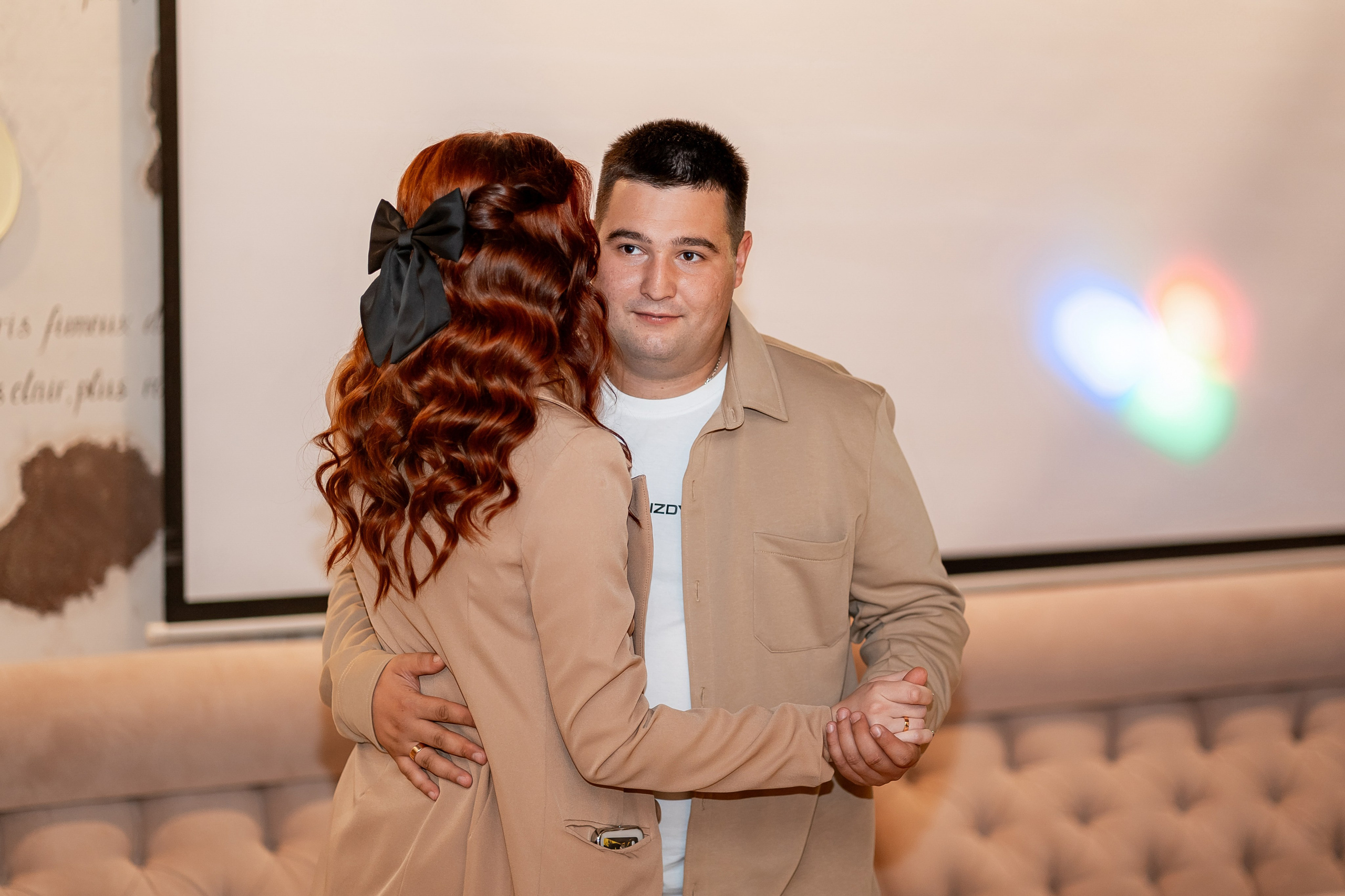 Надежда и Дмитрий. Фотограф Максим Черствов. Нижний Новгород