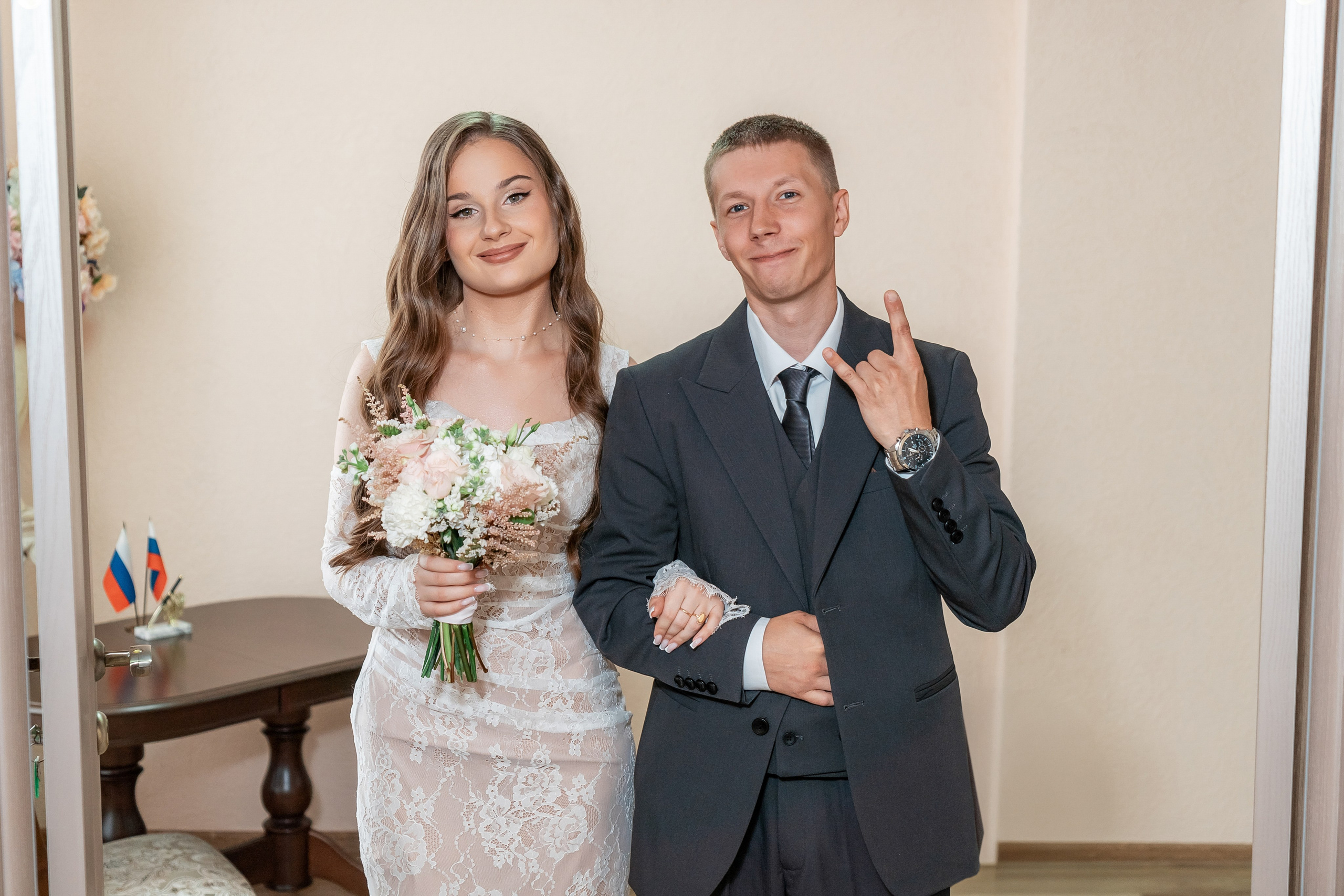 Надежда и Дмитрий. Фотограф Максим Черствов. Нижний Новгород