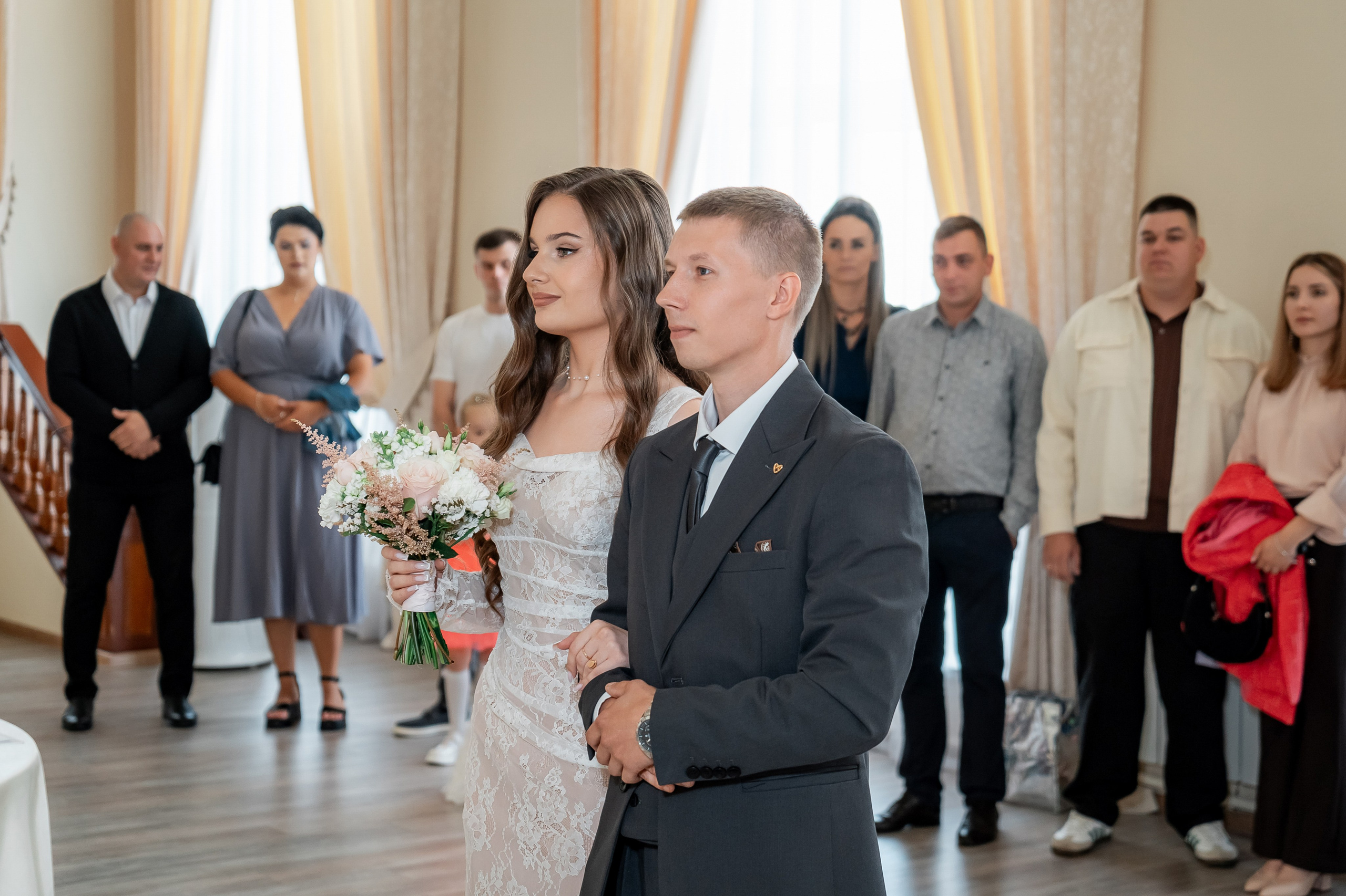 Надежда и Дмитрий. Фотограф Максим Черствов. Нижний Новгород