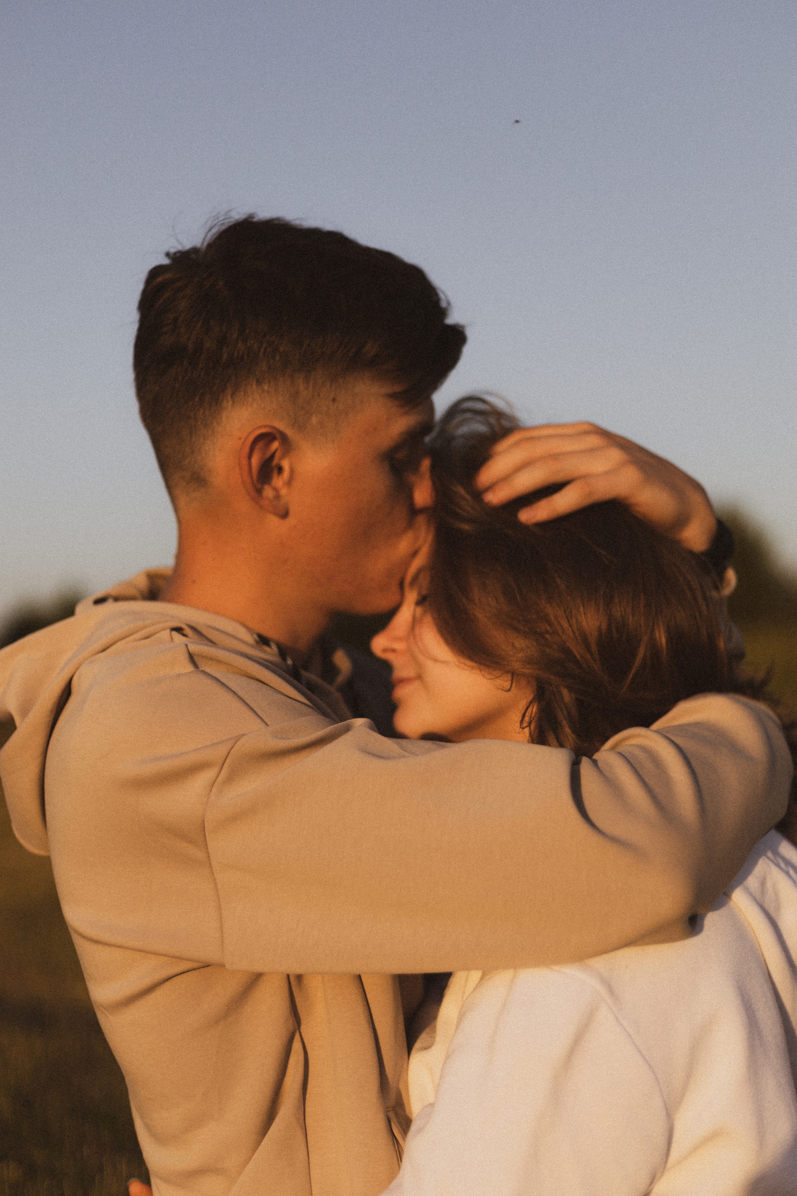 Сережа и Катя. Фотограф Ульяна Дивина в Нижнем Новгороде и Нижегородской области
