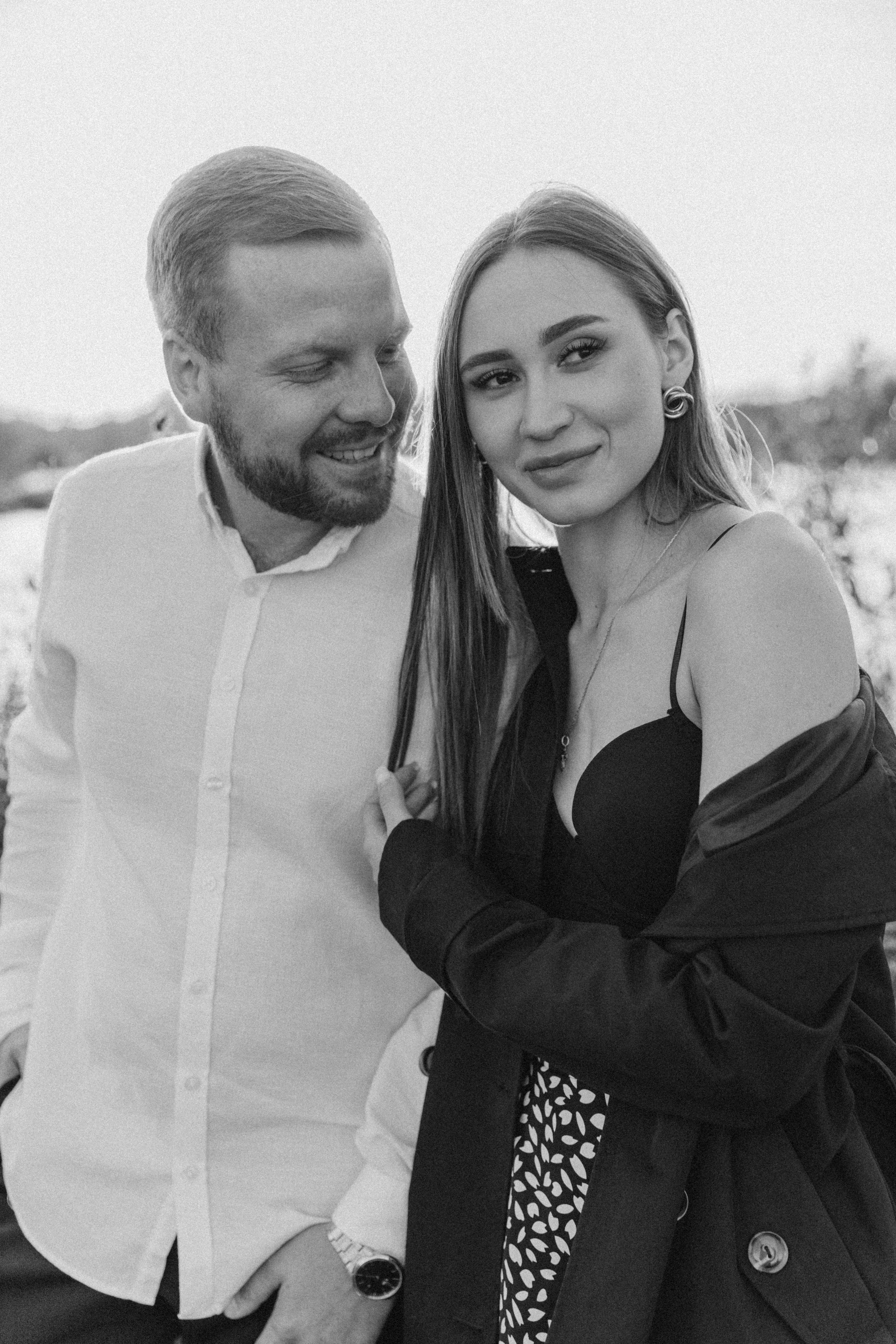 Илья и Кристина. Фотограф Ульяна Дивина в Нижнем Новгороде и Нижегородской области