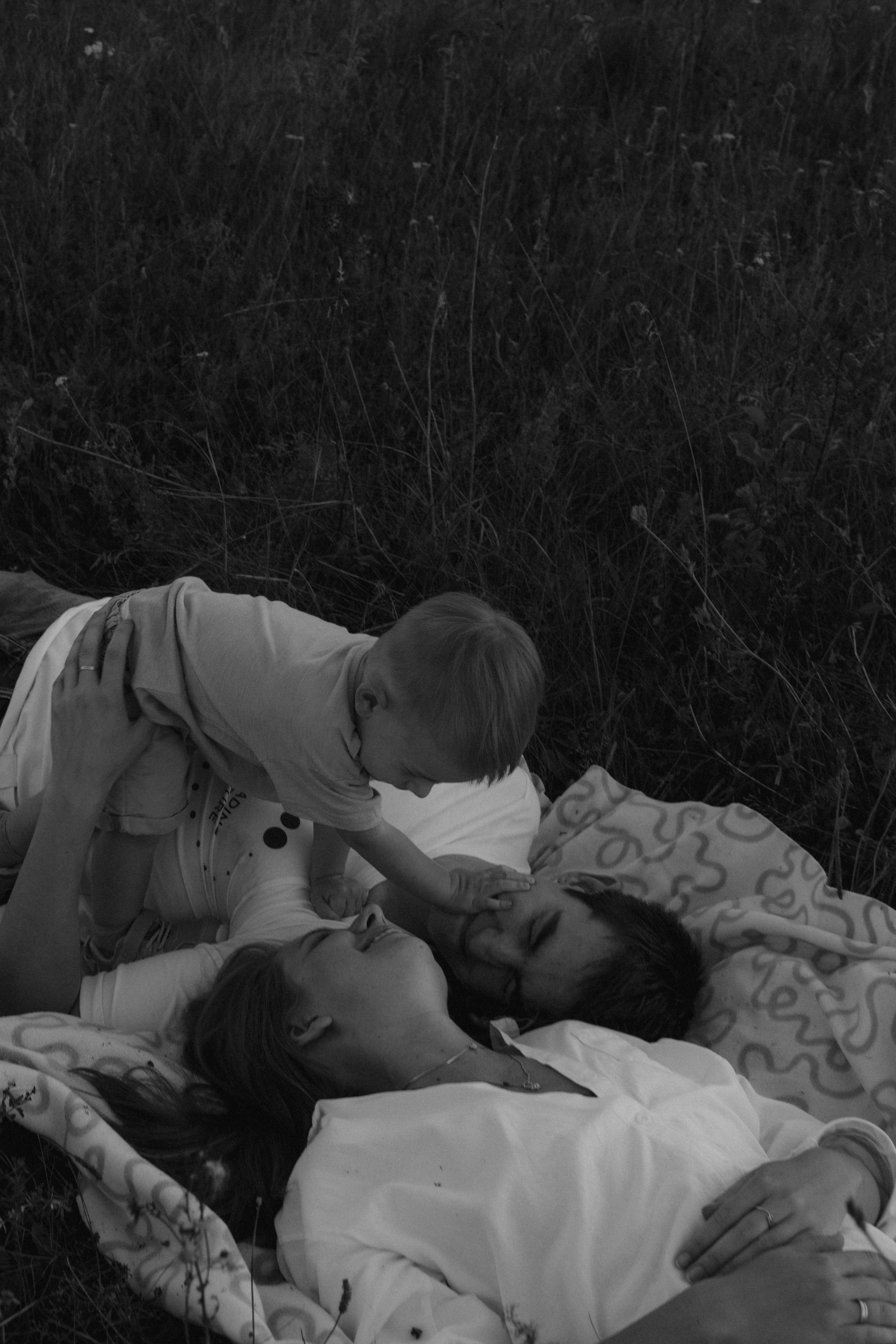 Артем, Кристина и Кирилл. Фотограф Ульяна Дивина в Нижнем Новгороде и Нижегородской области