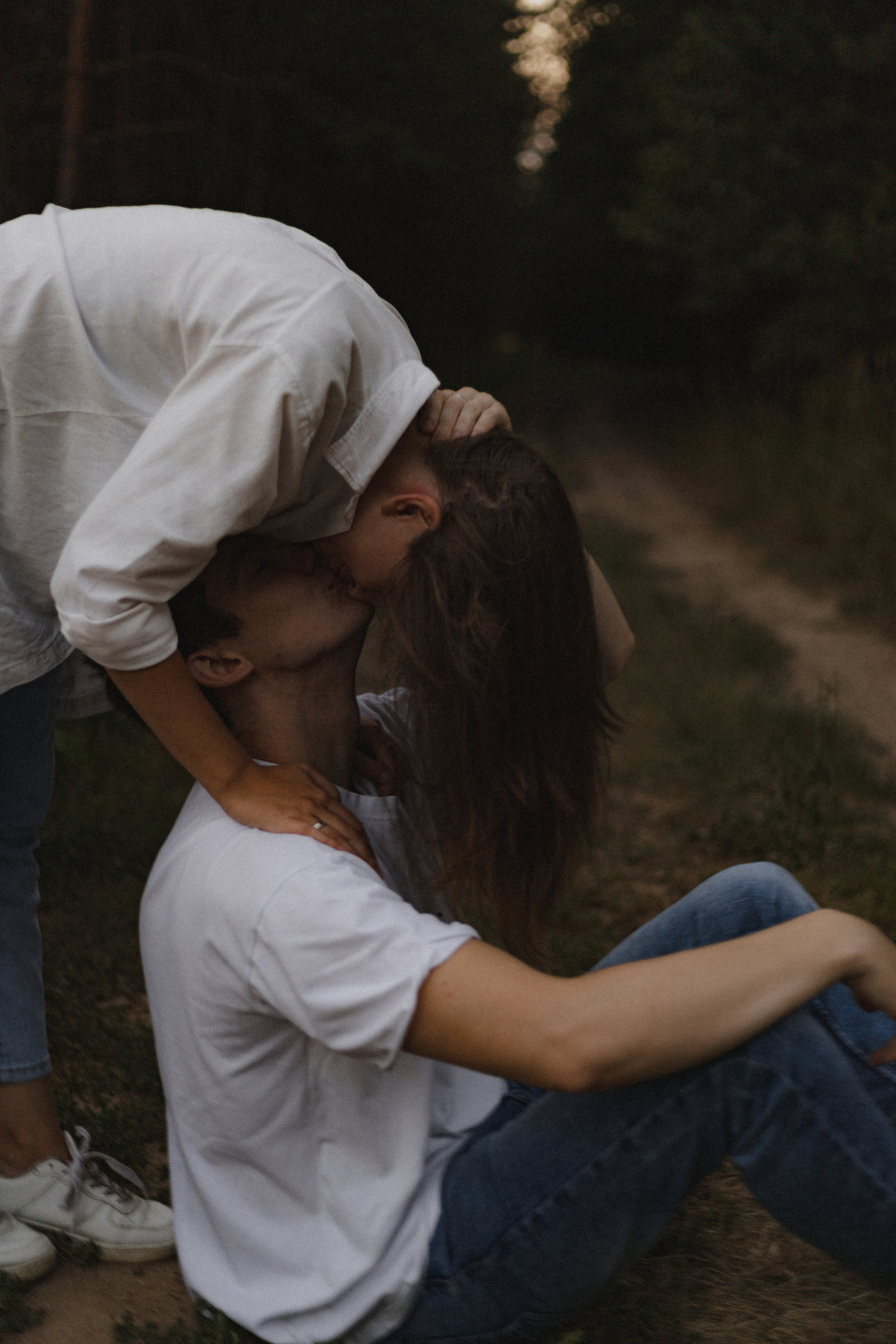 Артем, Кристина и Кирилл. Фотограф Ульяна Дивина в Нижнем Новгороде и Нижегородской области