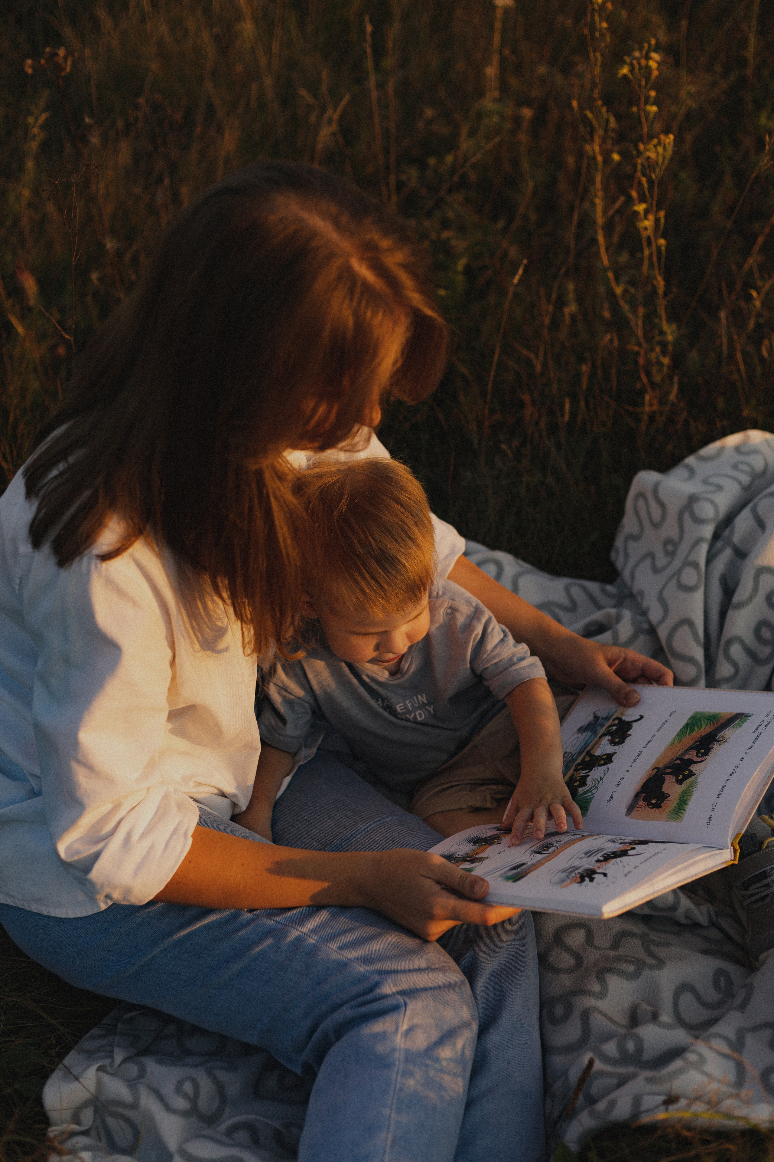 Артем, Кристина и Кирилл. Фотограф Ульяна Дивина в Нижнем Новгороде и Нижегородской области