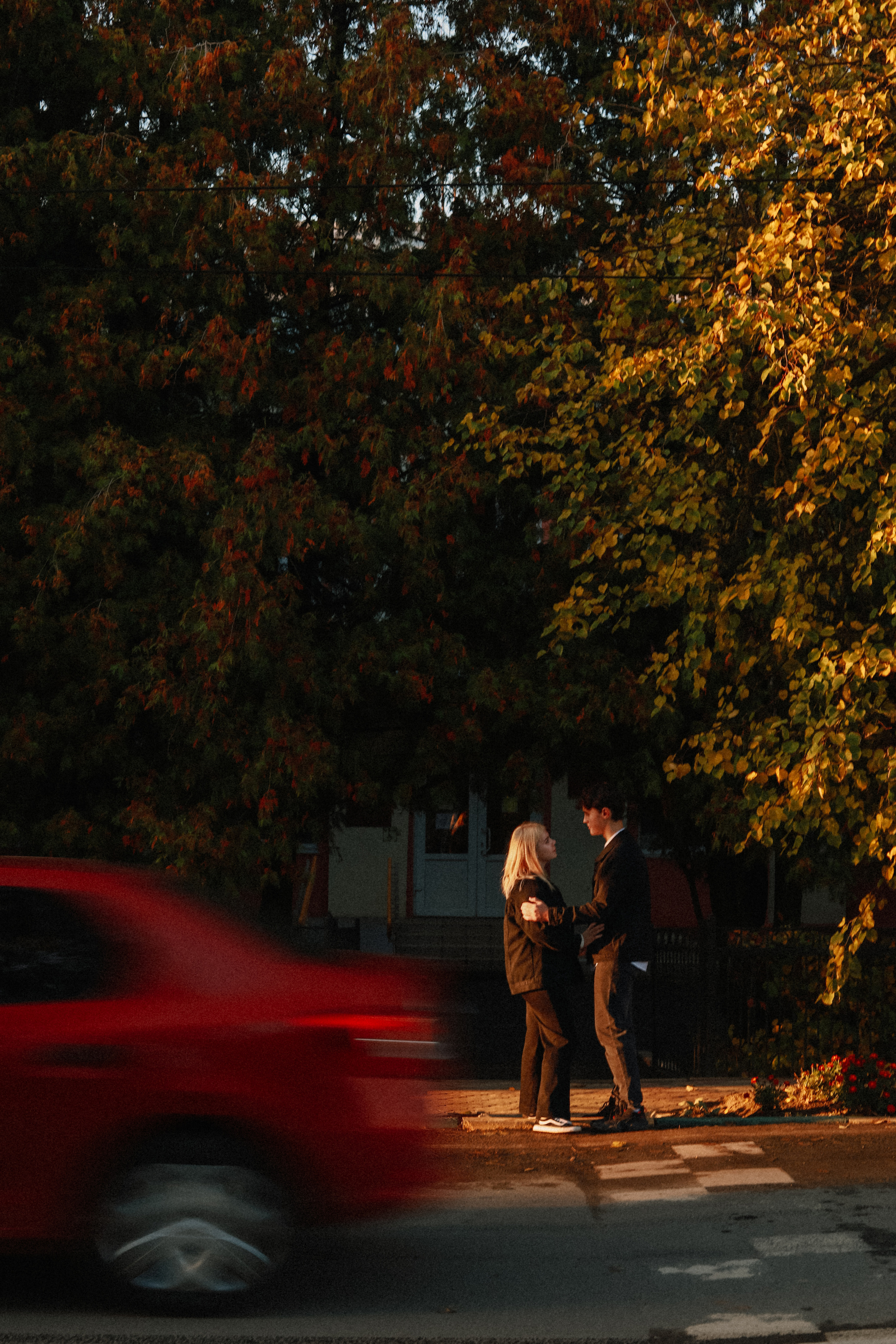 Миша и Настя. Фотограф Ульяна Дивина в Нижнем Новгороде и Нижегородской области