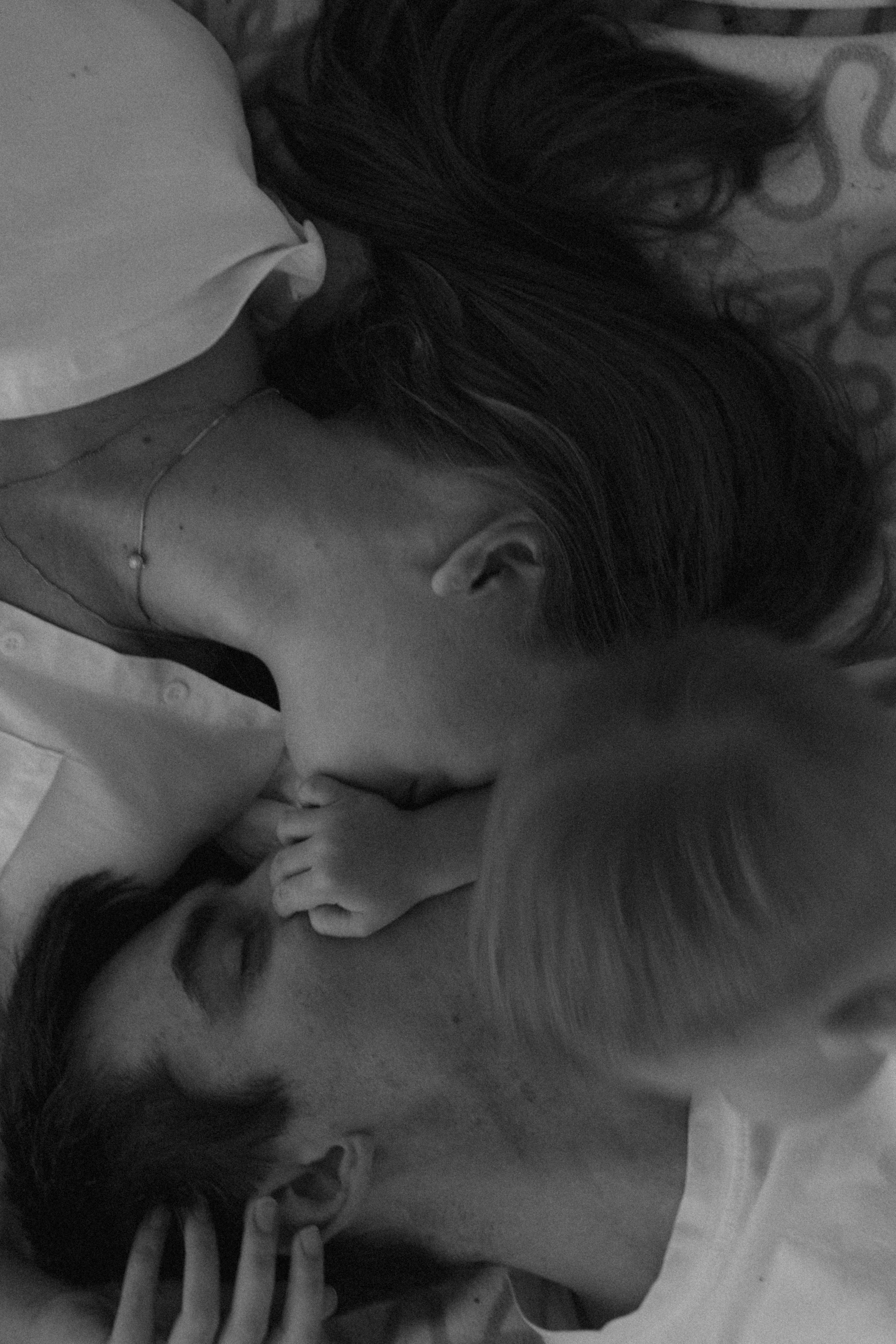 Артем, Кристина и Кирилл. Фотограф Ульяна Дивина в Нижнем Новгороде и Нижегородской области