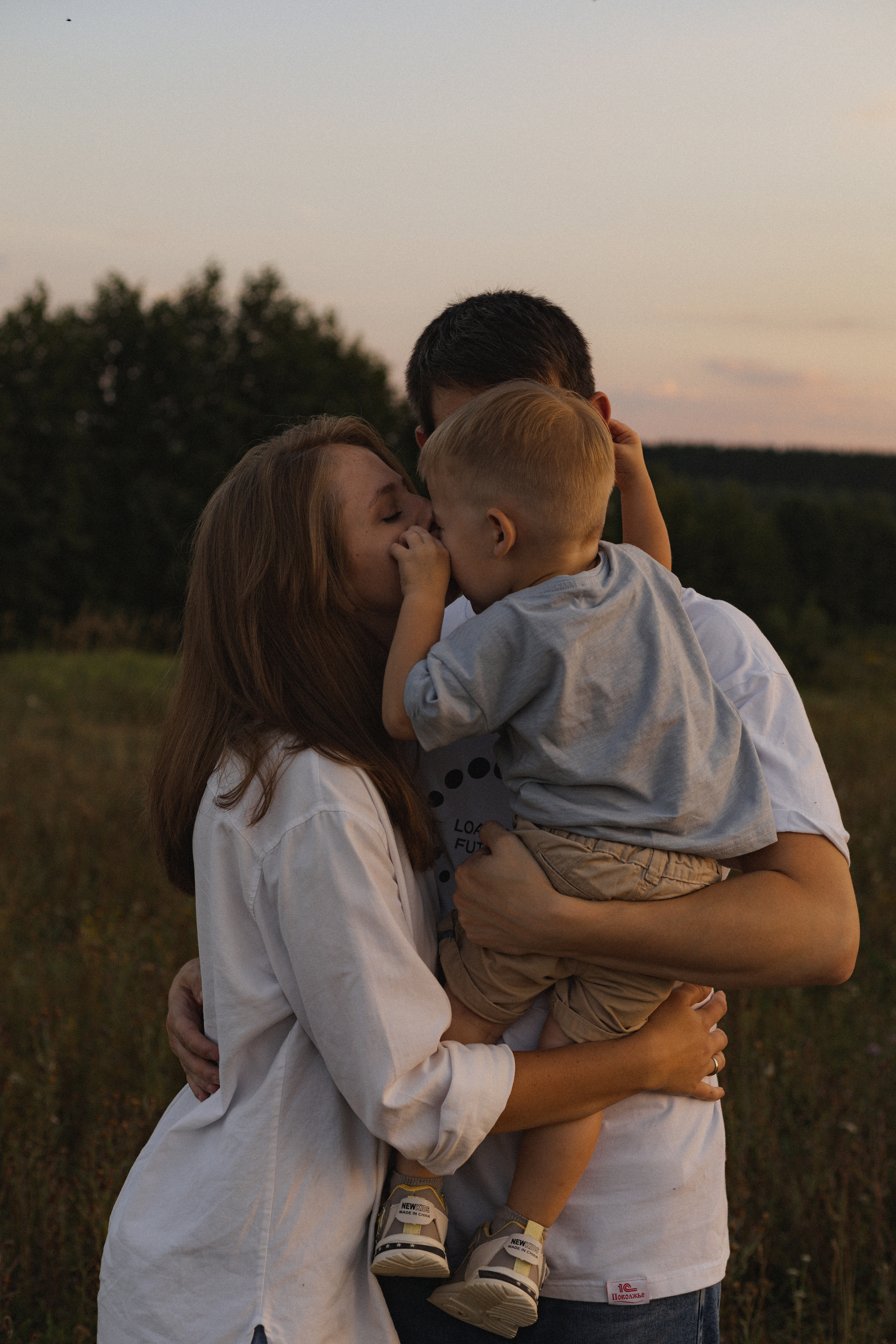 Артем, Кристина и Кирилл. Фотограф Ульяна Дивина в Нижнем Новгороде и Нижегородской области