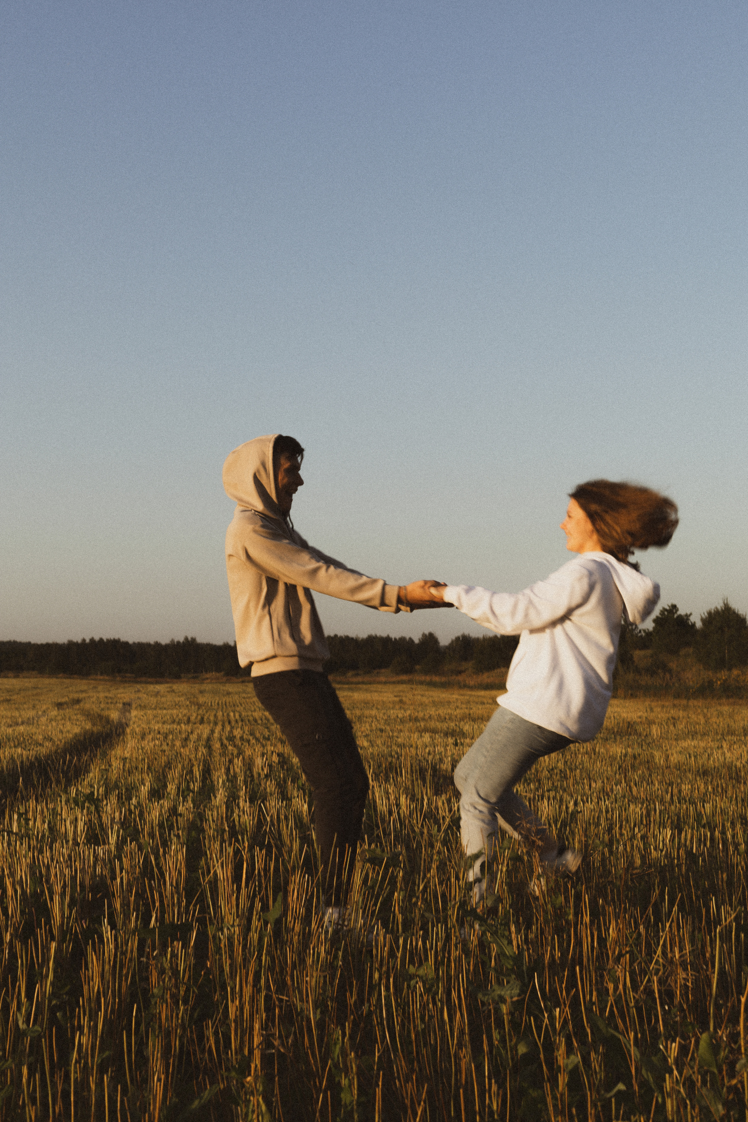 Сережа и Катя. Фотограф Ульяна Дивина в Нижнем Новгороде и Нижегородской области