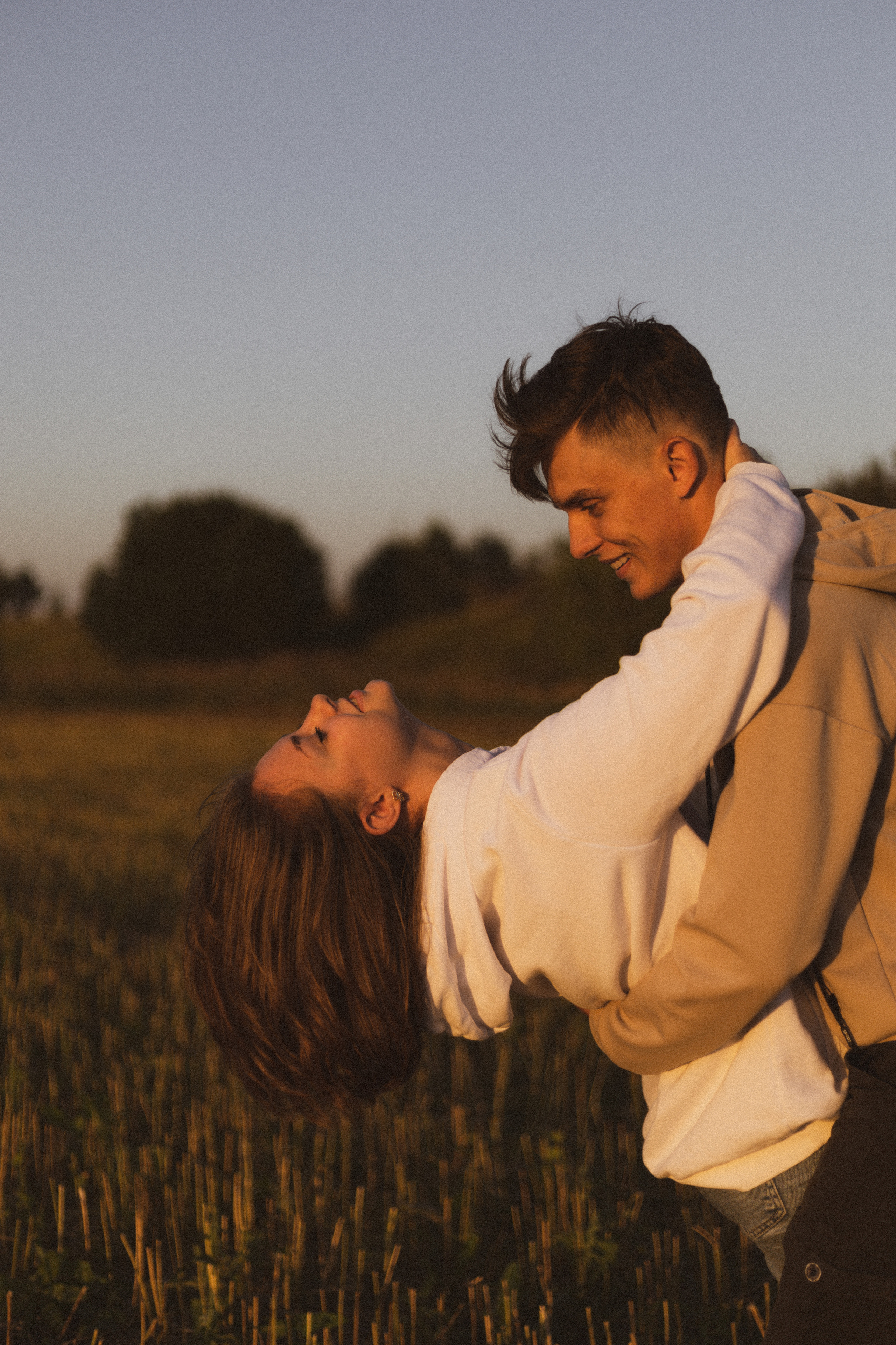 Сережа и Катя. Фотограф Ульяна Дивина в Нижнем Новгороде и Нижегородской области