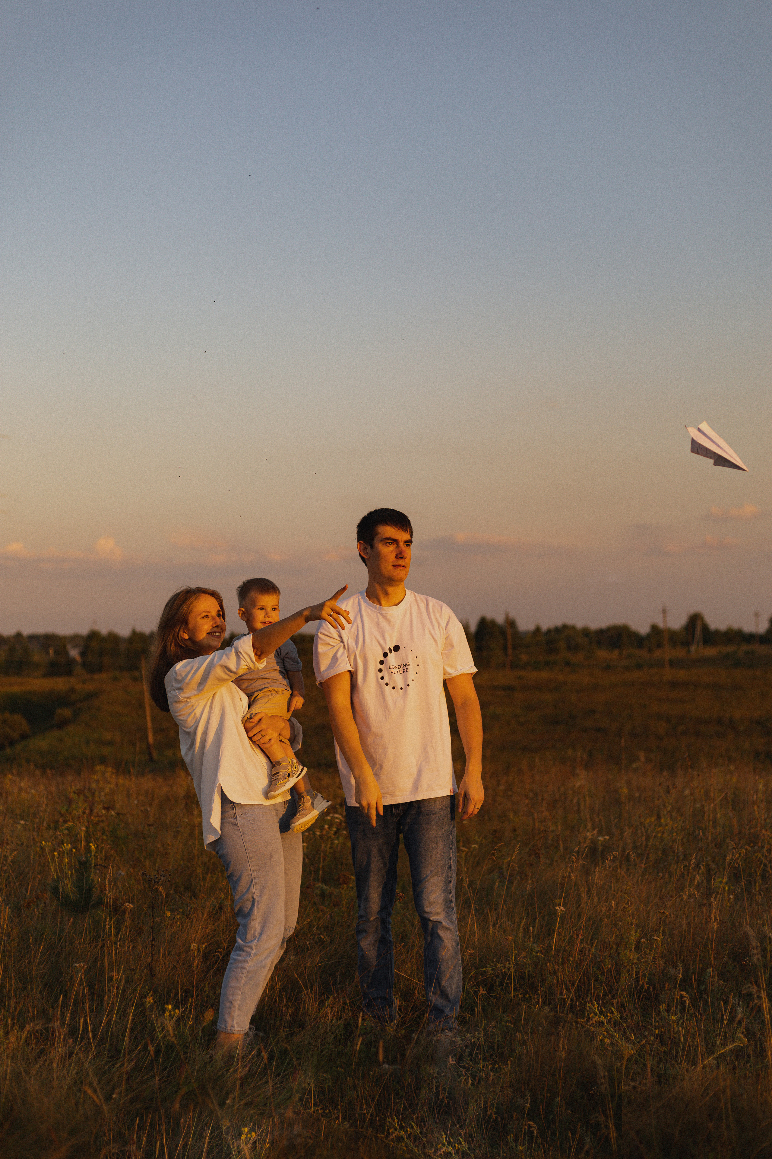 Артем, Кристина и Кирилл. Фотограф Ульяна Дивина в Нижнем Новгороде и Нижегородской области