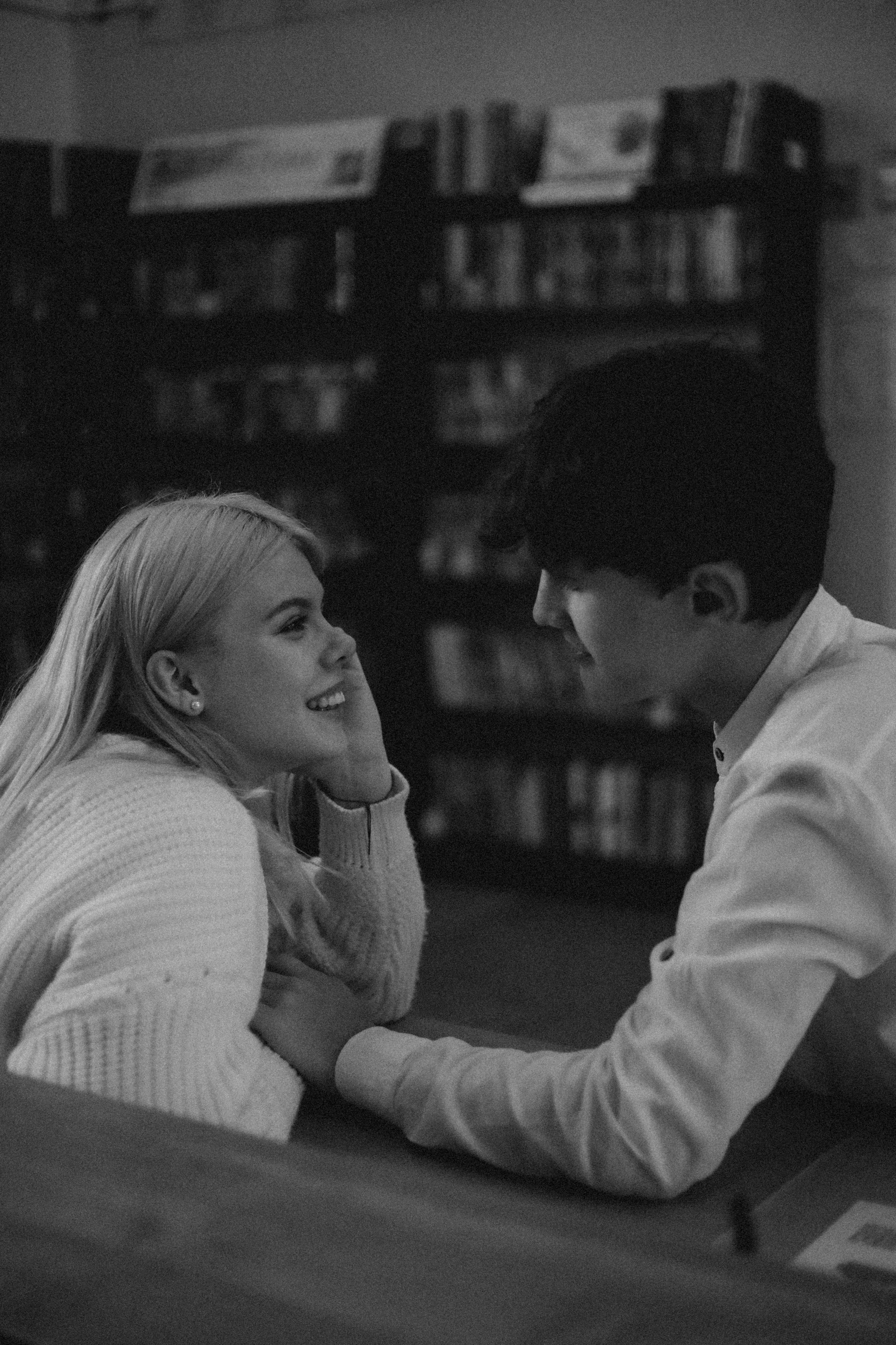 Миша и Настя. Фотограф Ульяна Дивина в Нижнем Новгороде и Нижегородской области