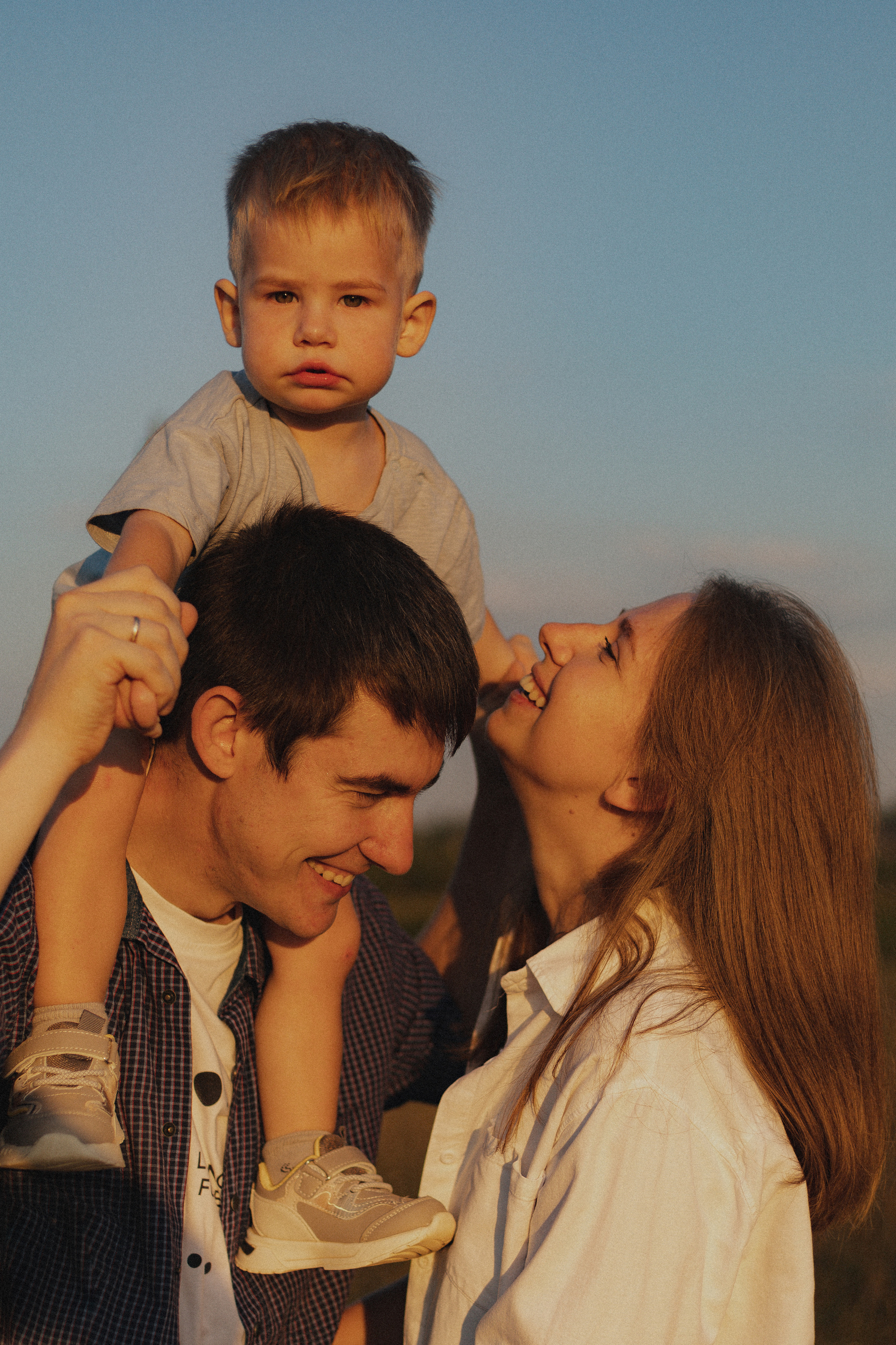 Артем, Кристина и Кирилл. Фотограф Ульяна Дивина в Нижнем Новгороде и Нижегородской области