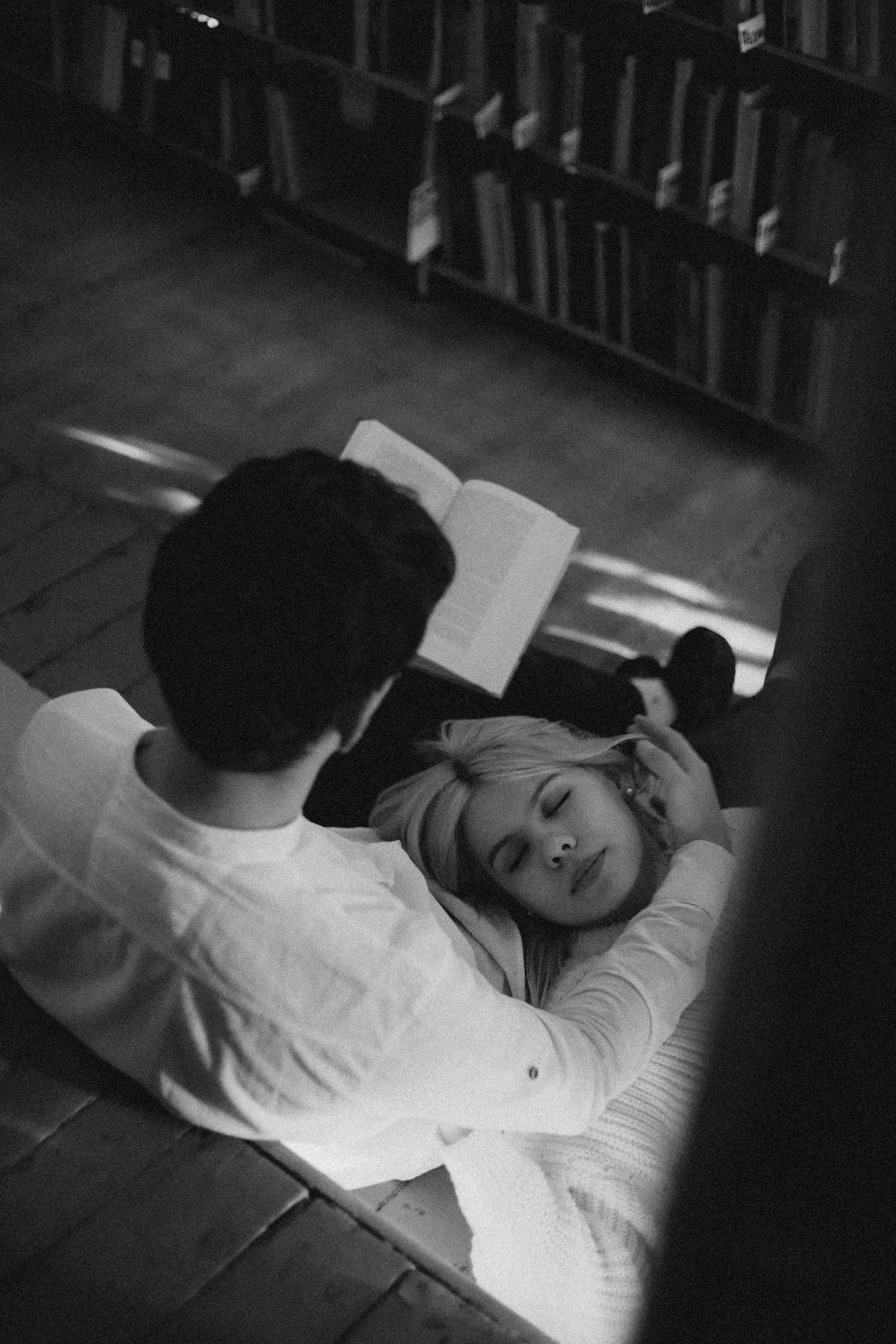 Миша и Настя. Фотограф Ульяна Дивина в Нижнем Новгороде и Нижегородской области