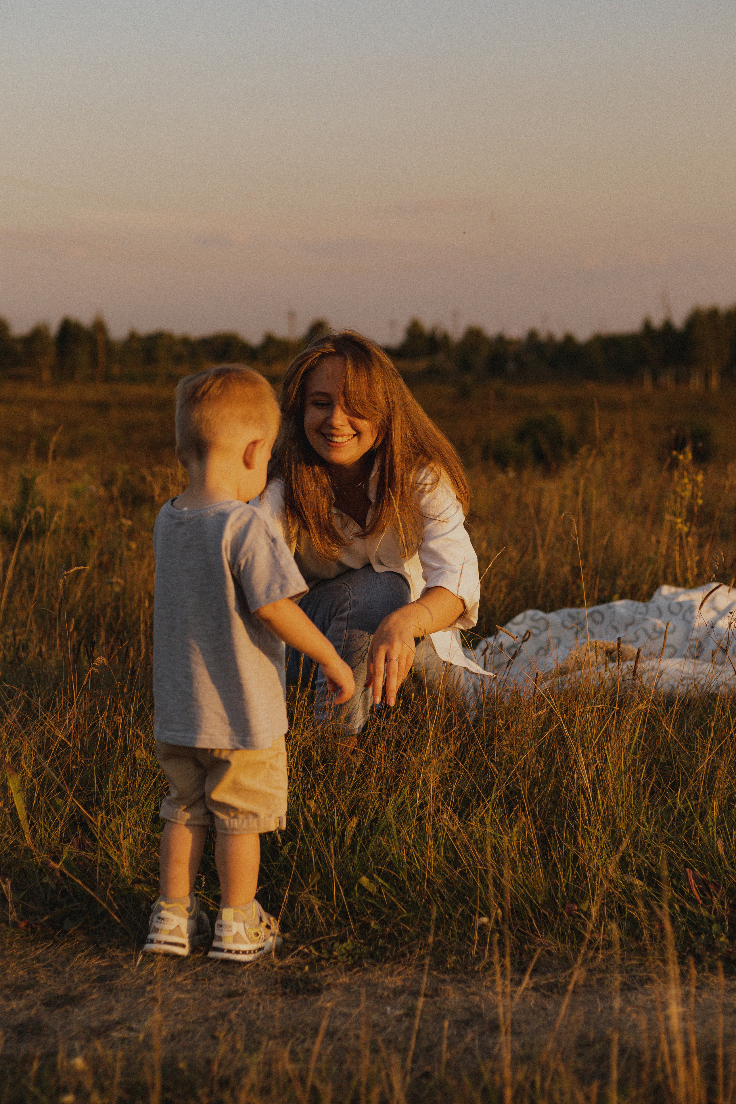 Артем, Кристина и Кирилл. Фотограф Ульяна Дивина в Нижнем Новгороде и Нижегородской области