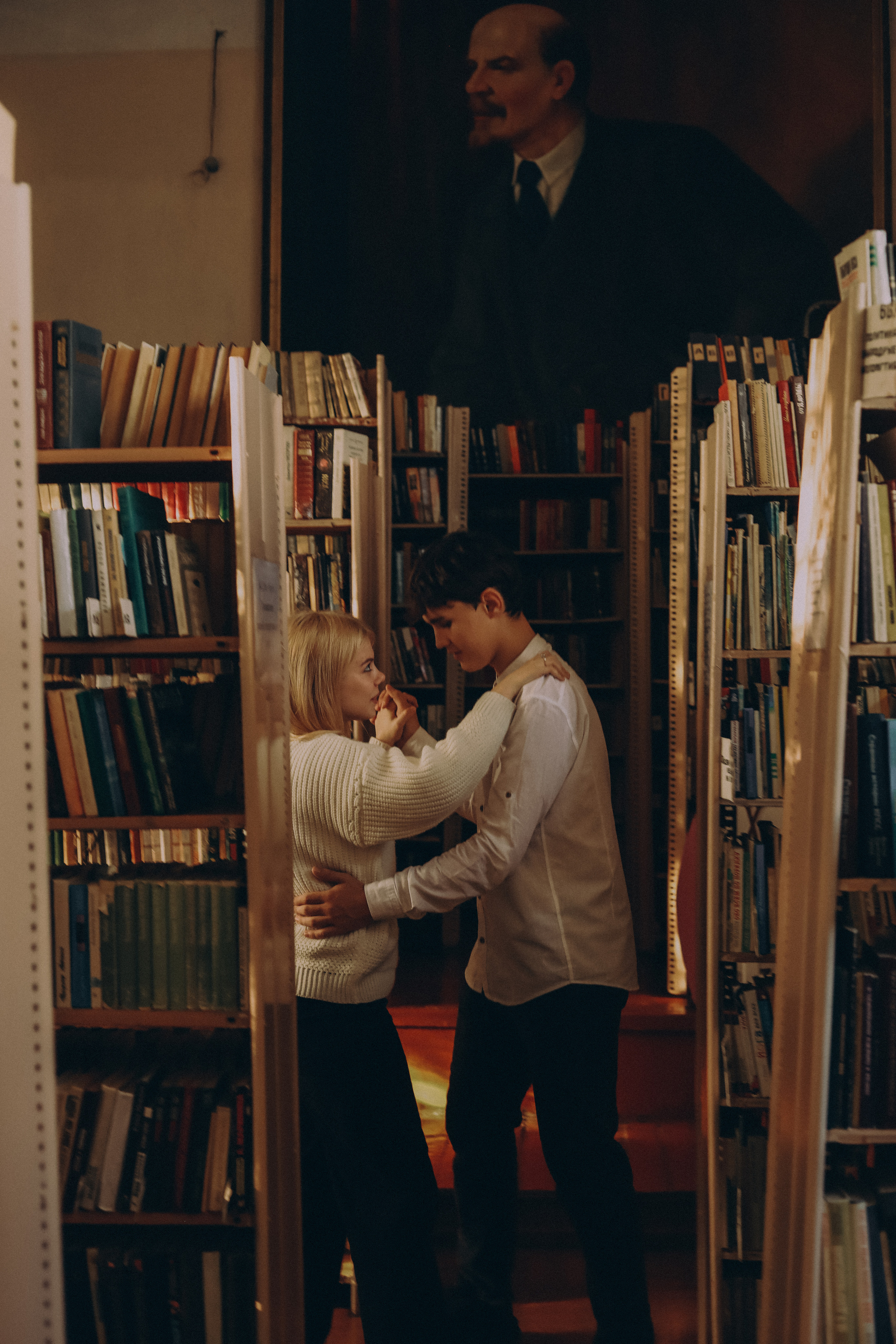 Миша и Настя. Фотограф Ульяна Дивина в Нижнем Новгороде и Нижегородской области