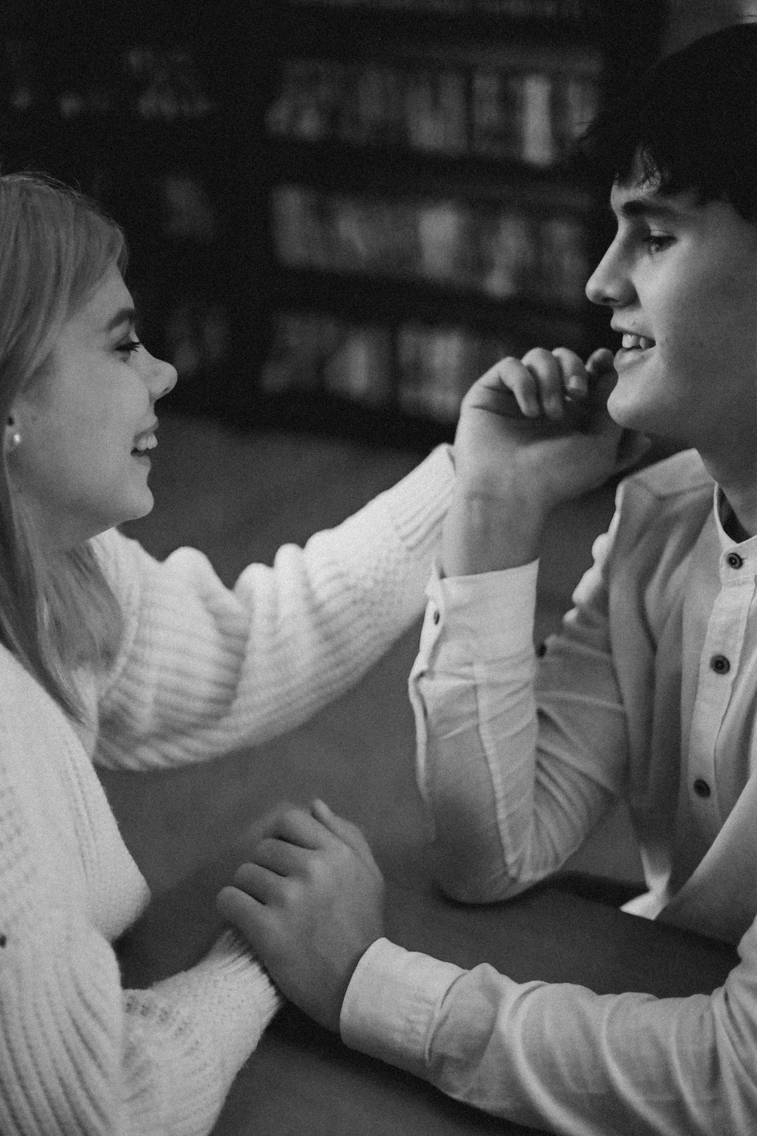 Миша и Настя. Фотограф Ульяна Дивина в Нижнем Новгороде и Нижегородской области