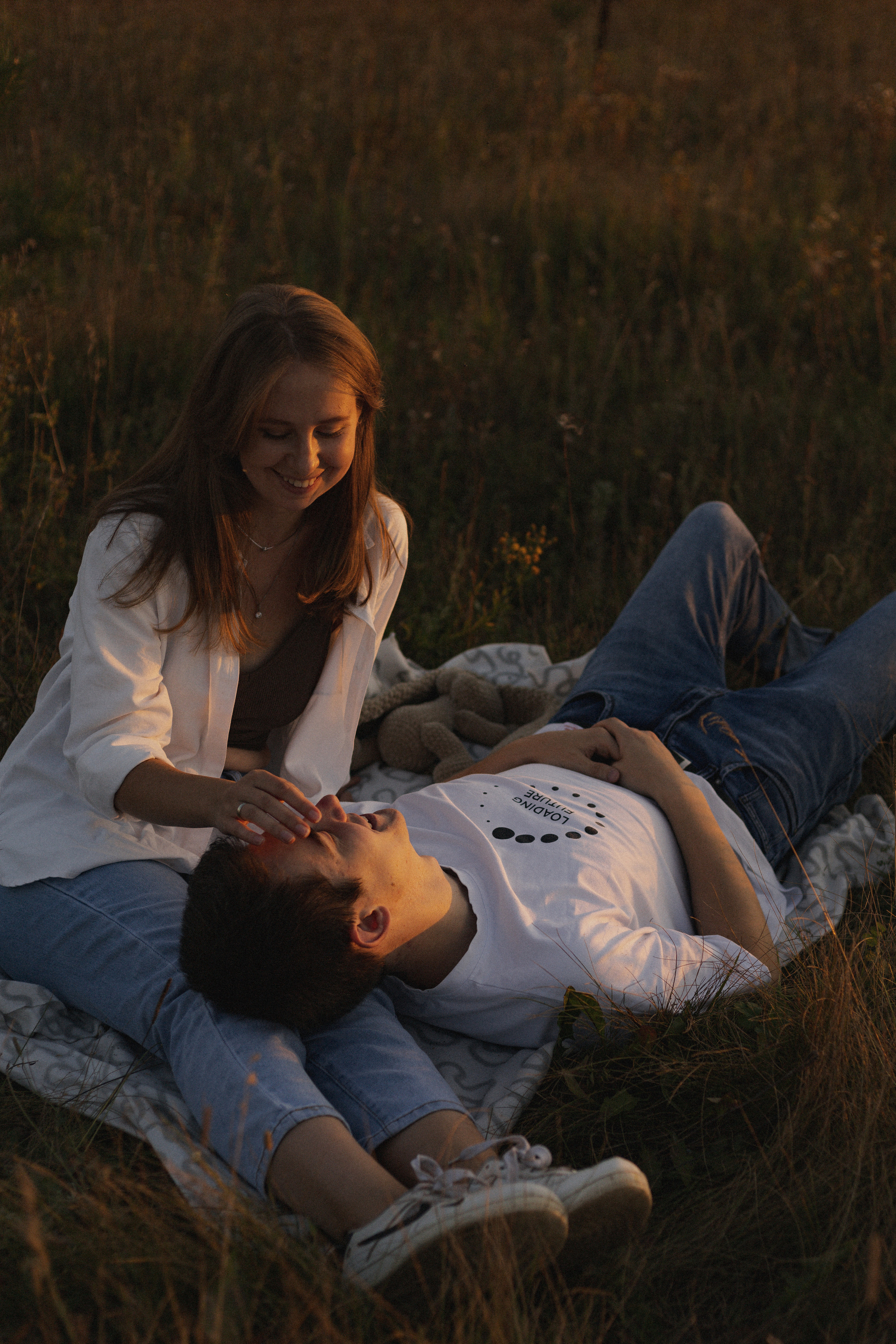 Артем, Кристина и Кирилл. Фотограф Ульяна Дивина в Нижнем Новгороде и Нижегородской области