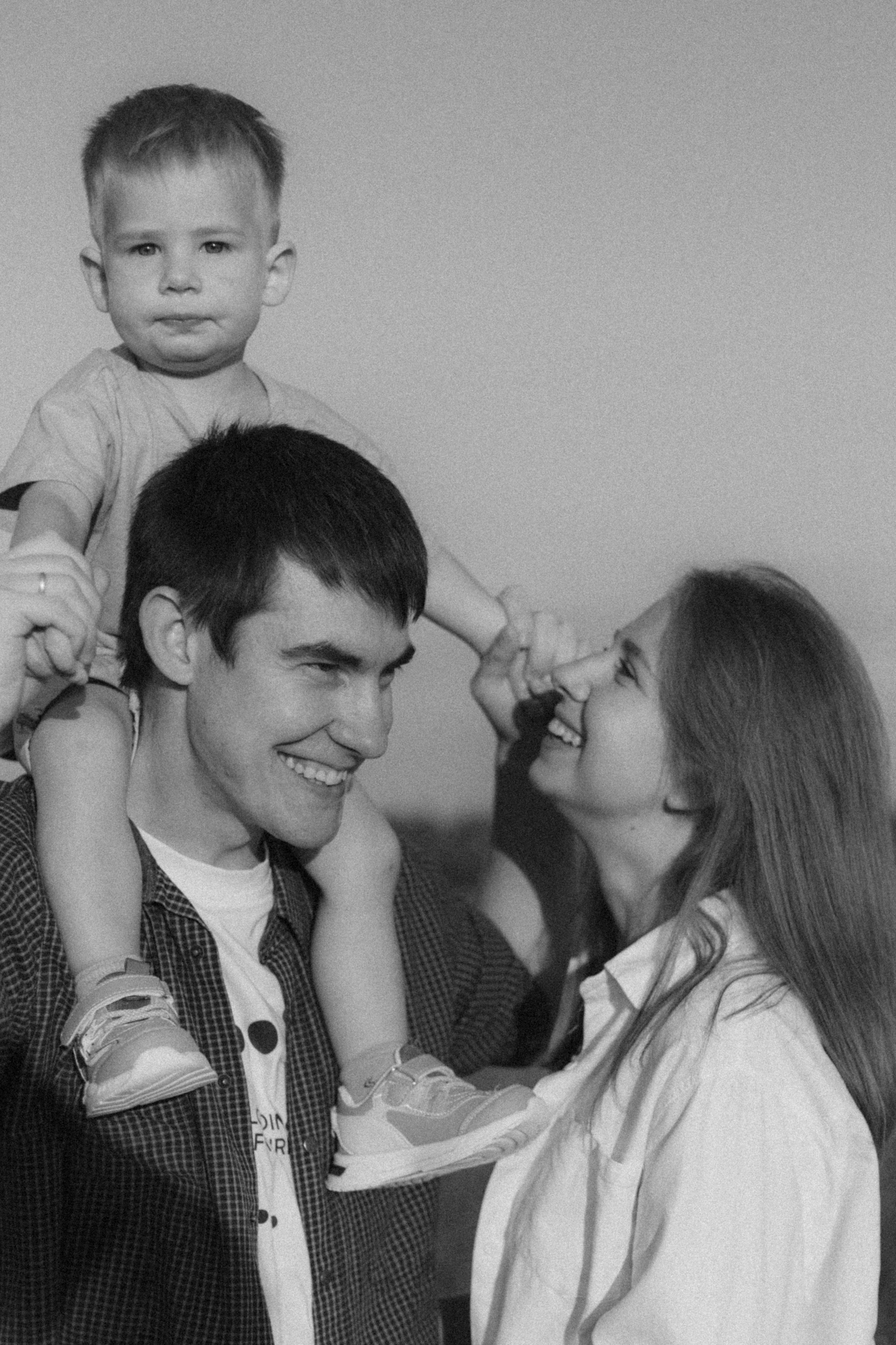 Артем, Кристина и Кирилл. Фотограф Ульяна Дивина в Нижнем Новгороде и Нижегородской области