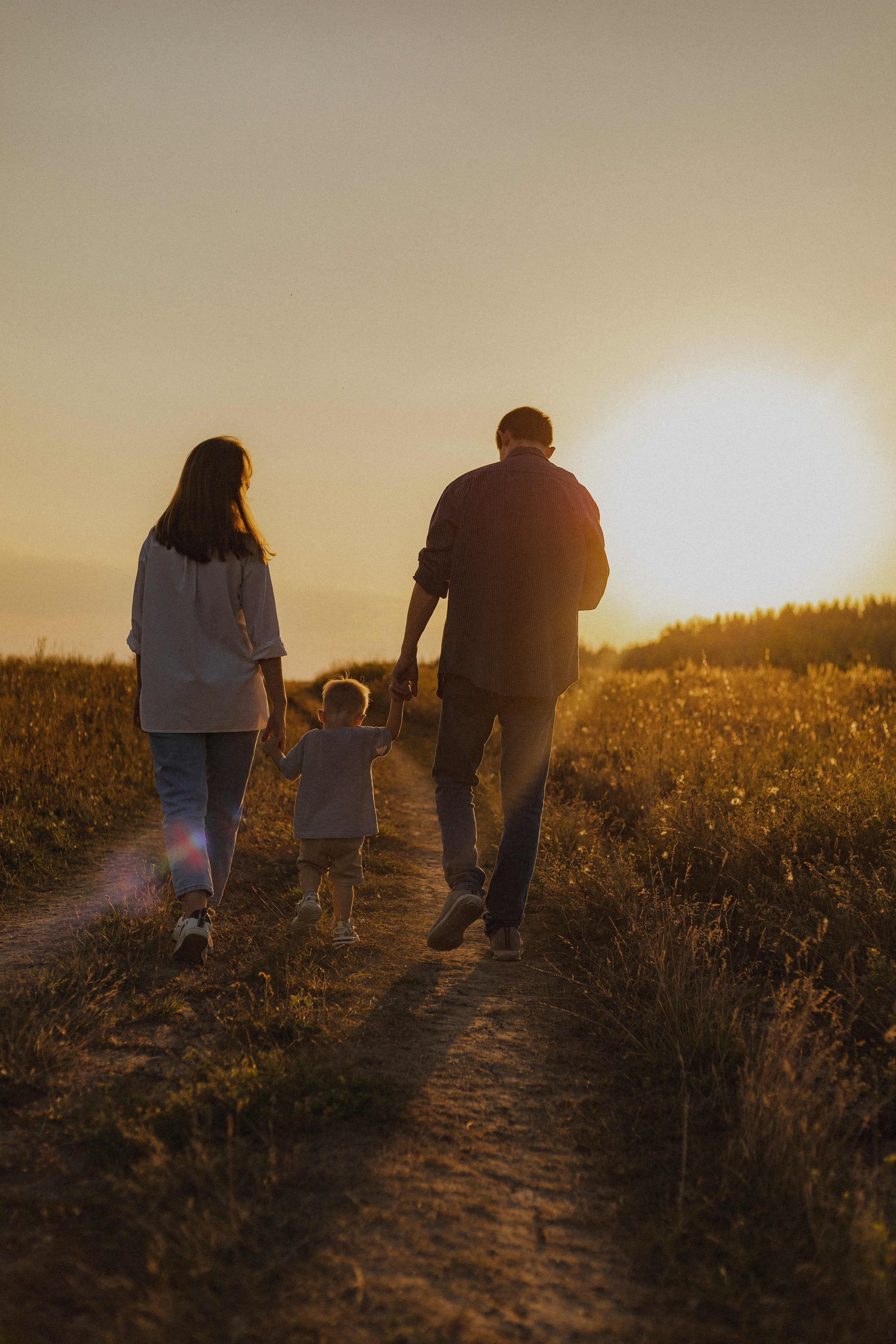 Артем, Кристина и Кирилл. Фотограф Ульяна Дивина в Нижнем Новгороде и Нижегородской области